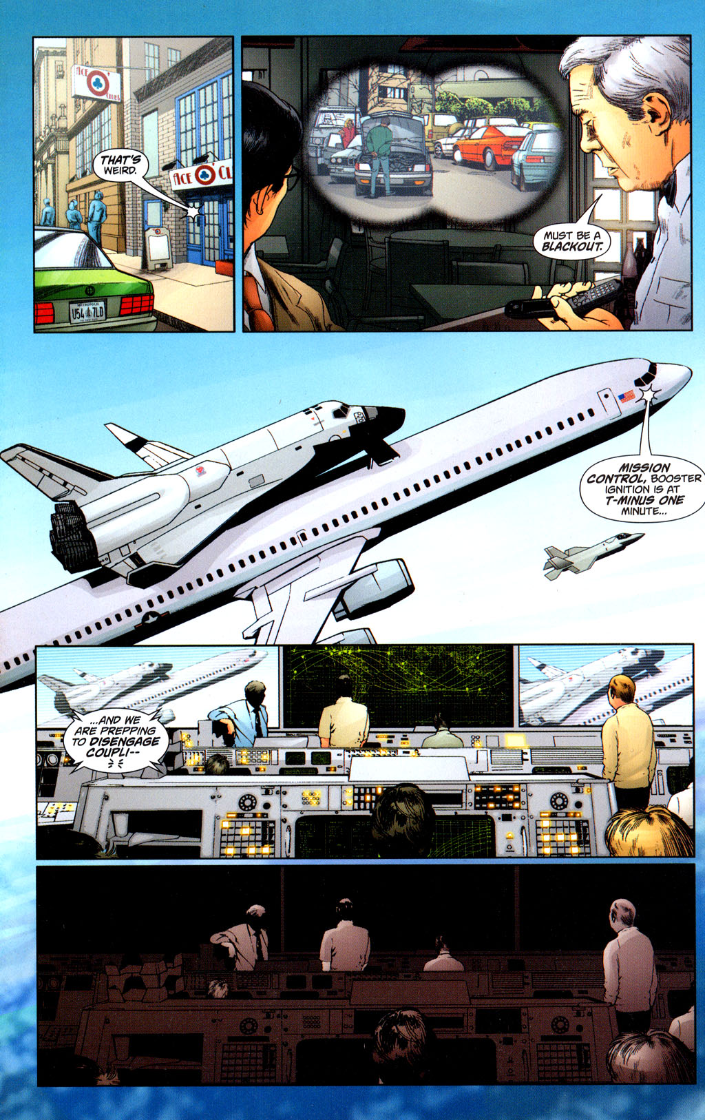 Read online Superman Returns:  The Official Movie Adaptation comic -  Issue # Full - 24