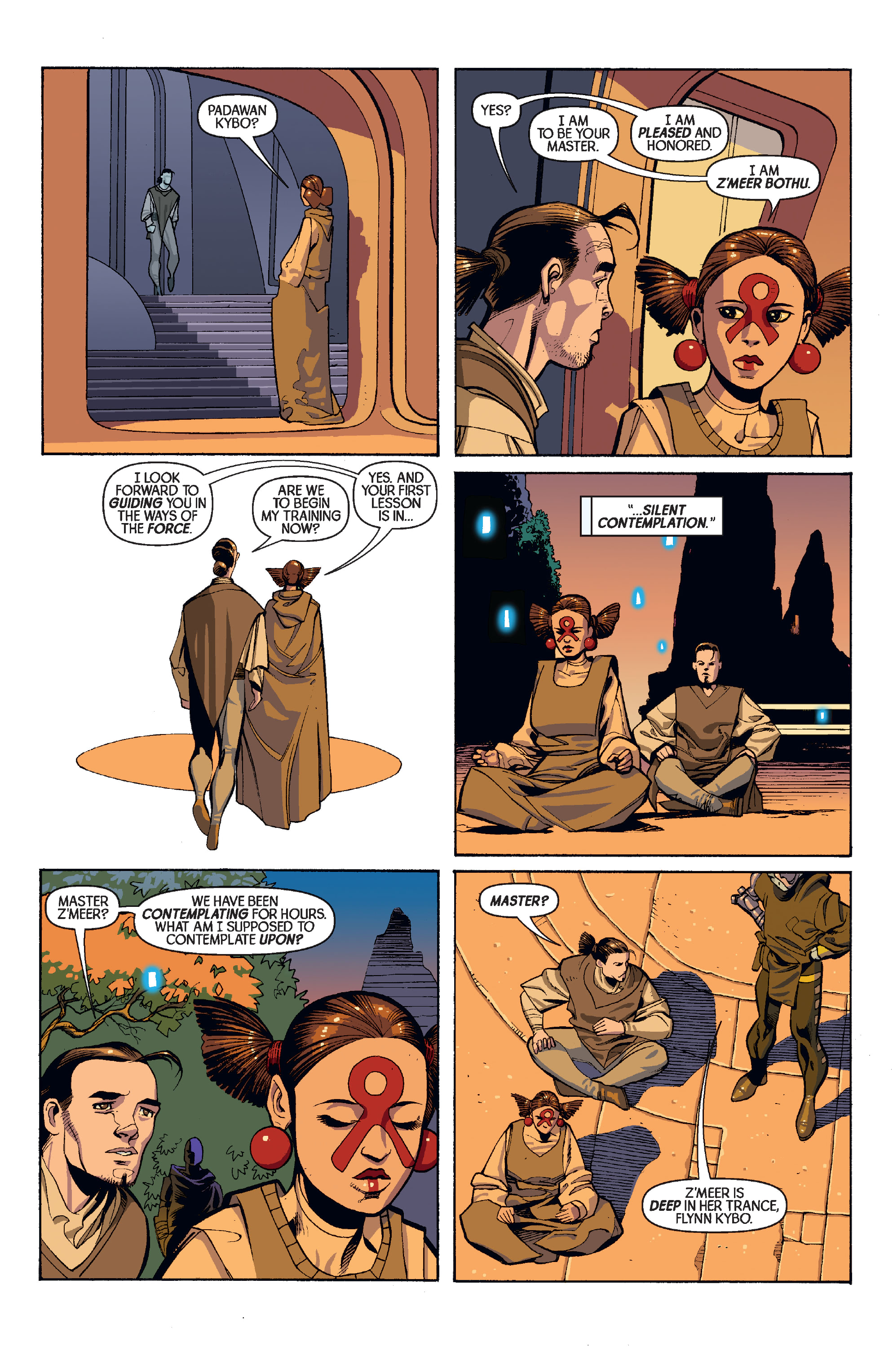 Read online Star Wars Legends Epic Collection: The Clone Wars comic -  Issue # TPB 3 (Part 1) - 67