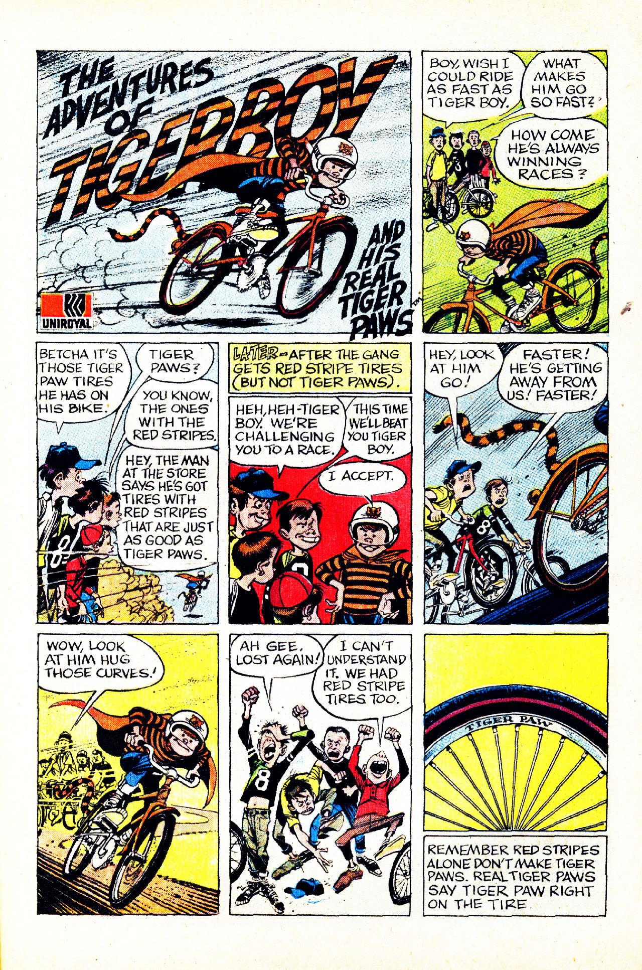 Read online Jughead (1965) comic -  Issue #163 - 9