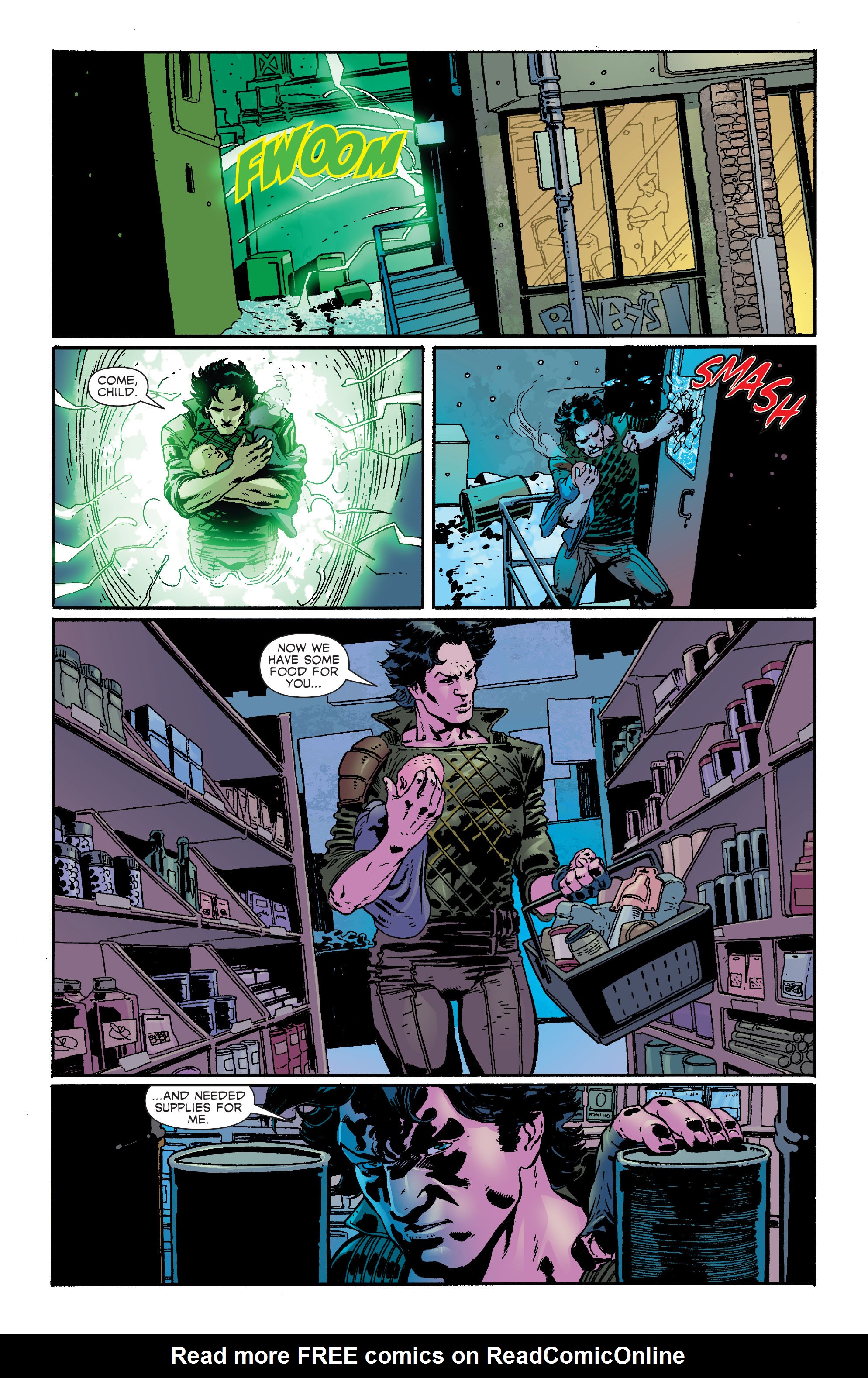 Read online Sword Of Sorcery comic -  Issue #6 - 29