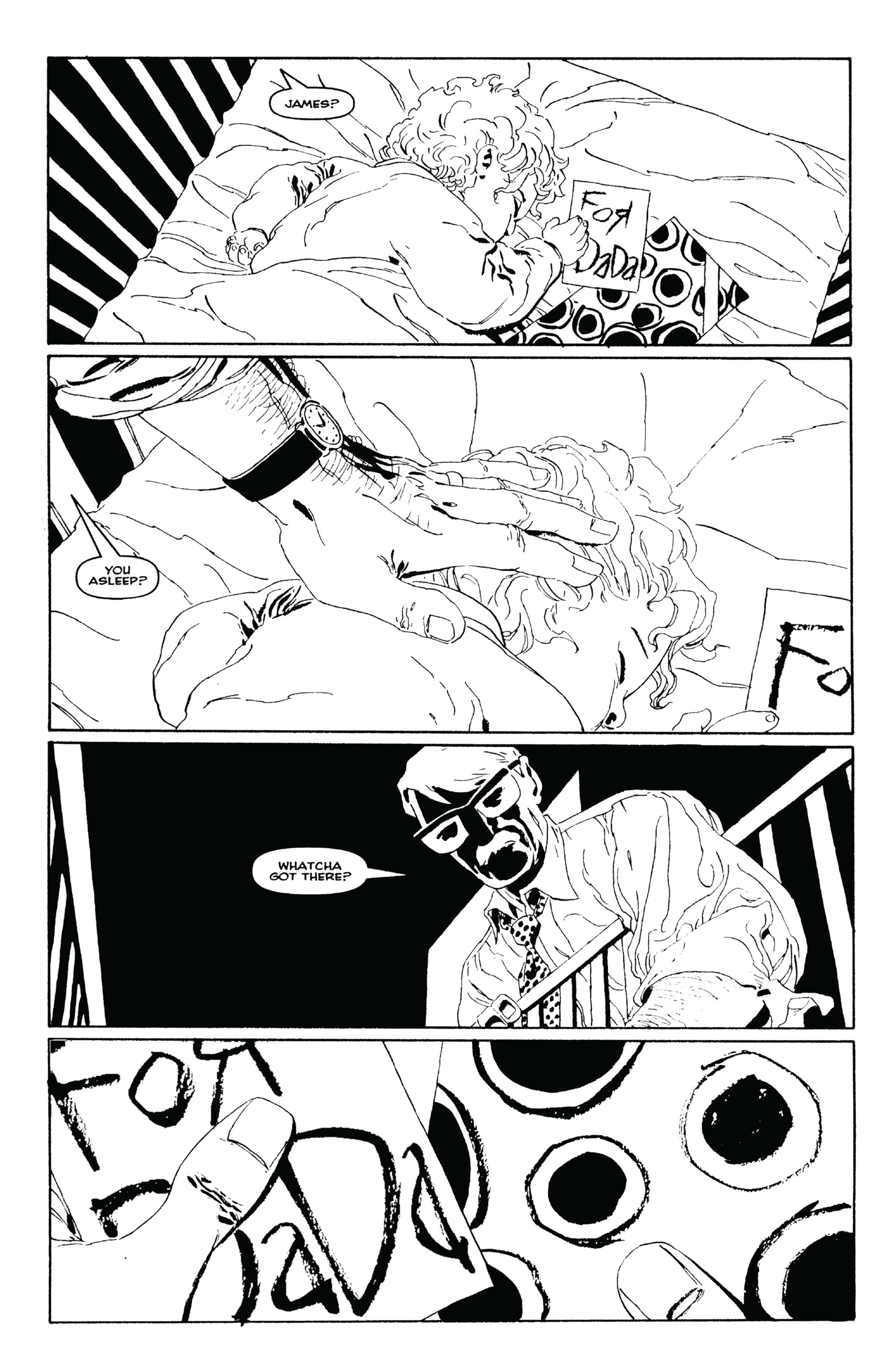 Read online Batman Noir: The Long Halloween comic -  Issue # TPB (Part 3) - 23