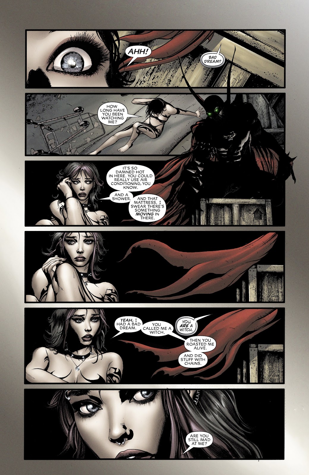 Spawn issue 170 - Page 7