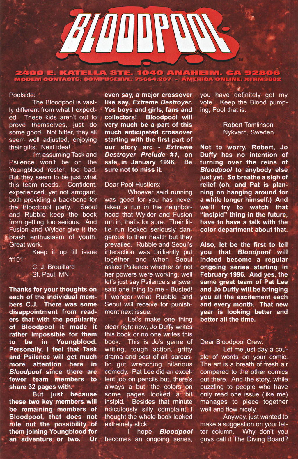 Read online Bloodpool comic -  Issue #3 - 24