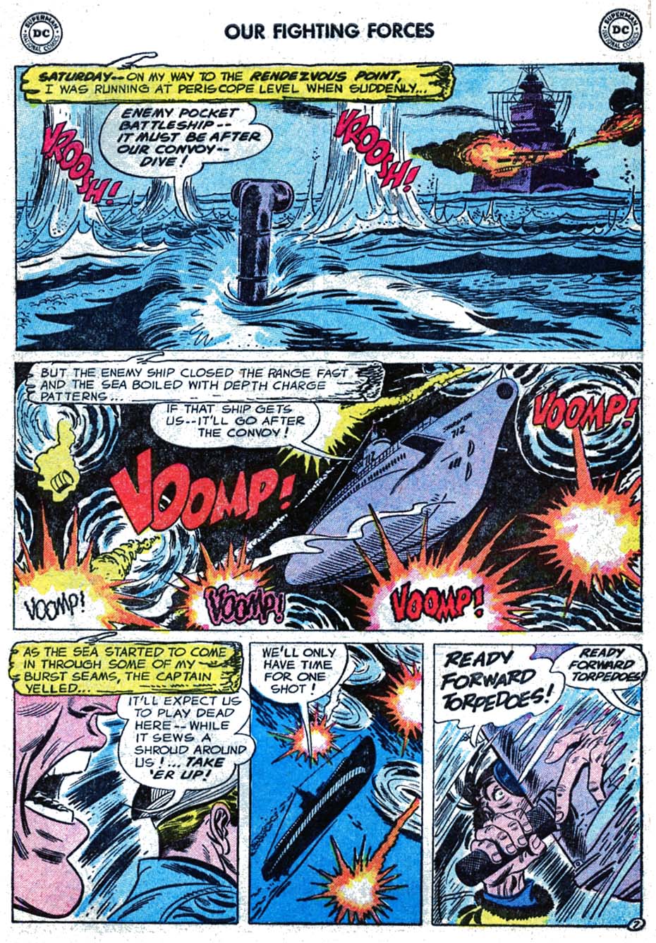 Read online Our Fighting Forces comic -  Issue #11 - 9
