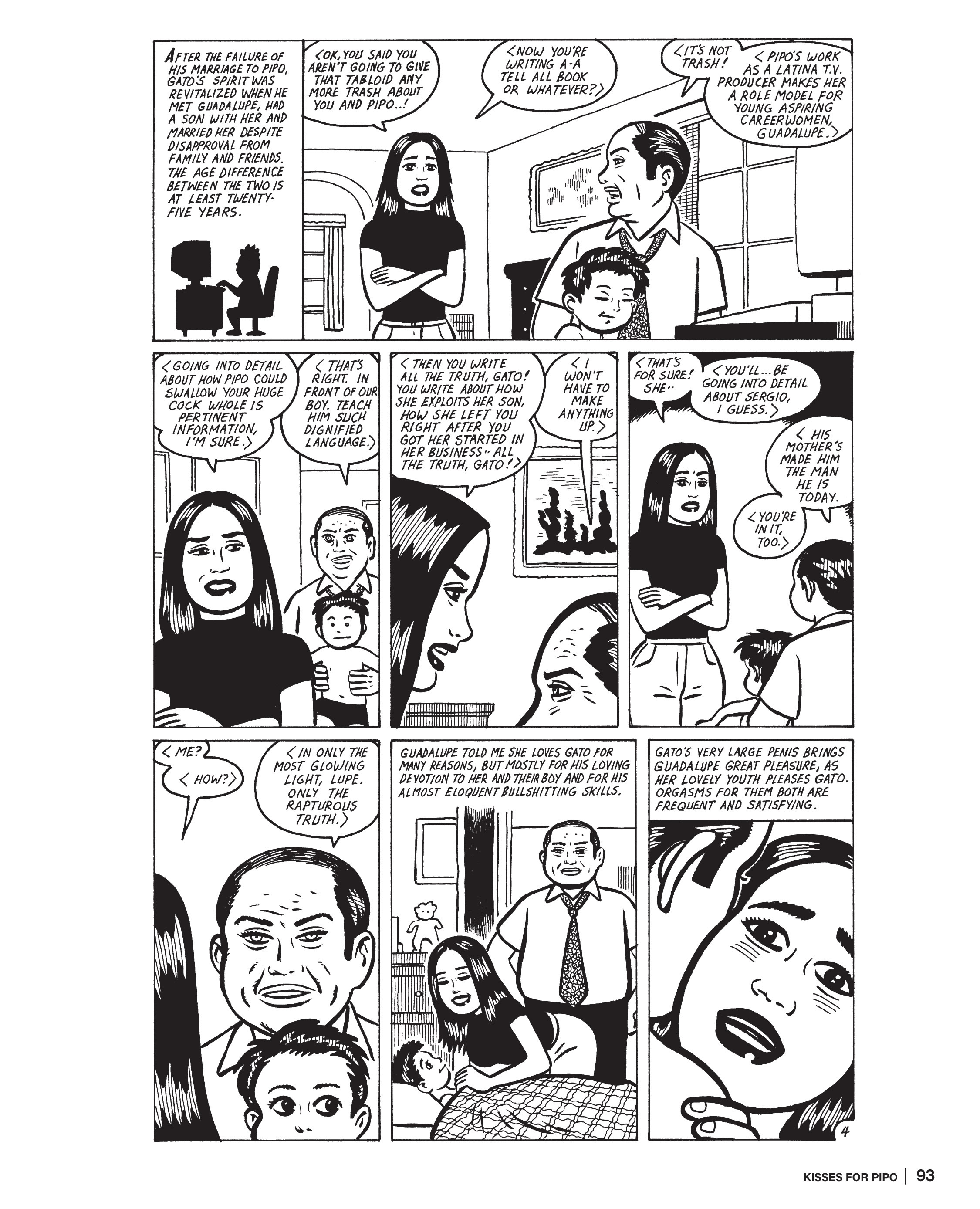 Read online Ofelia comic -  Issue # TPB (Part 1) - 95