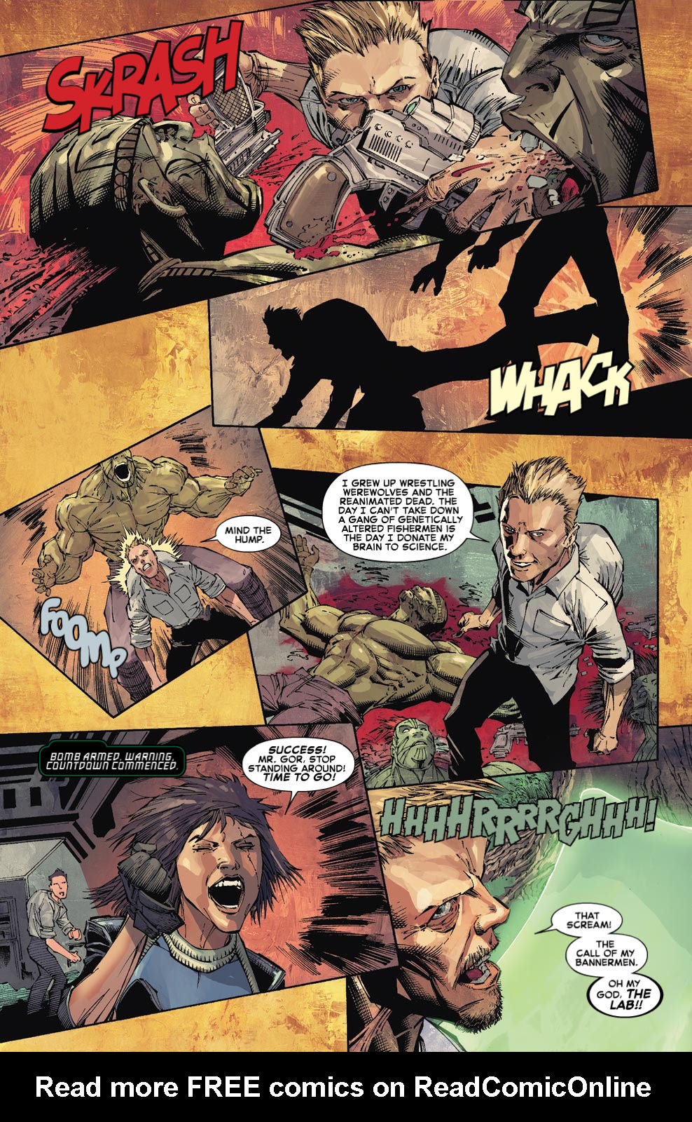 Incredible Hulk (2011) issue 6 - Page 14