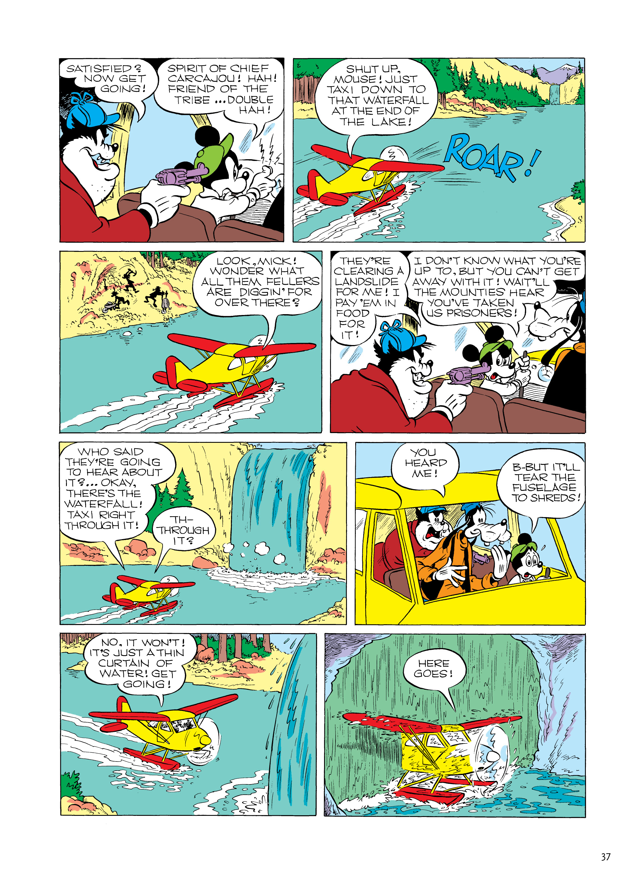 Read online Disney Masters comic -  Issue # TPB 13 (Part 1) - 44