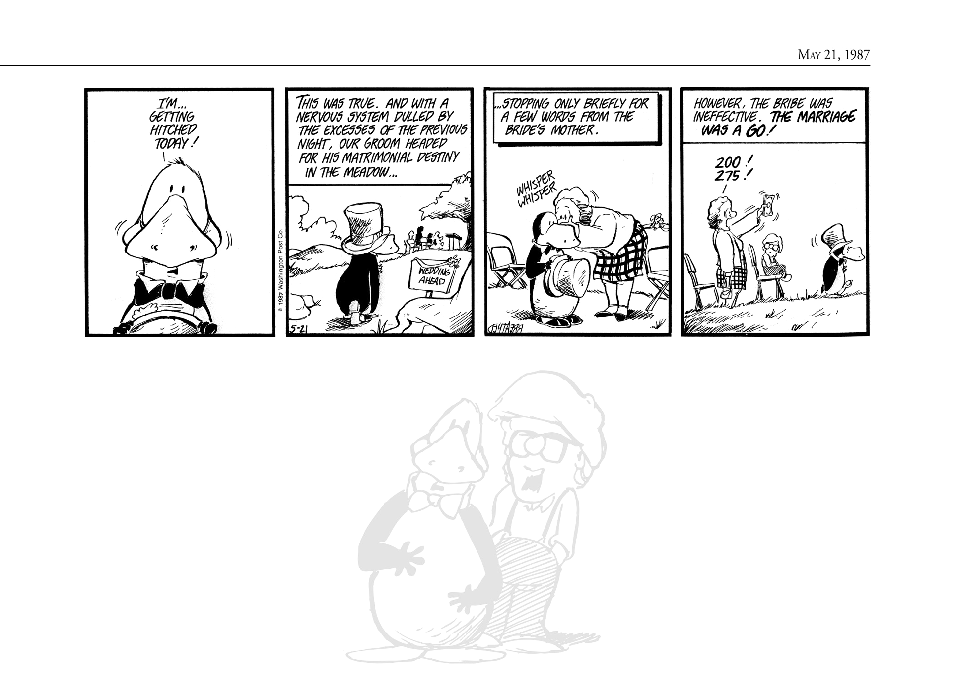 Read online The Bloom County Digital Library comic -  Issue # TPB 7 (Part 2) - 47