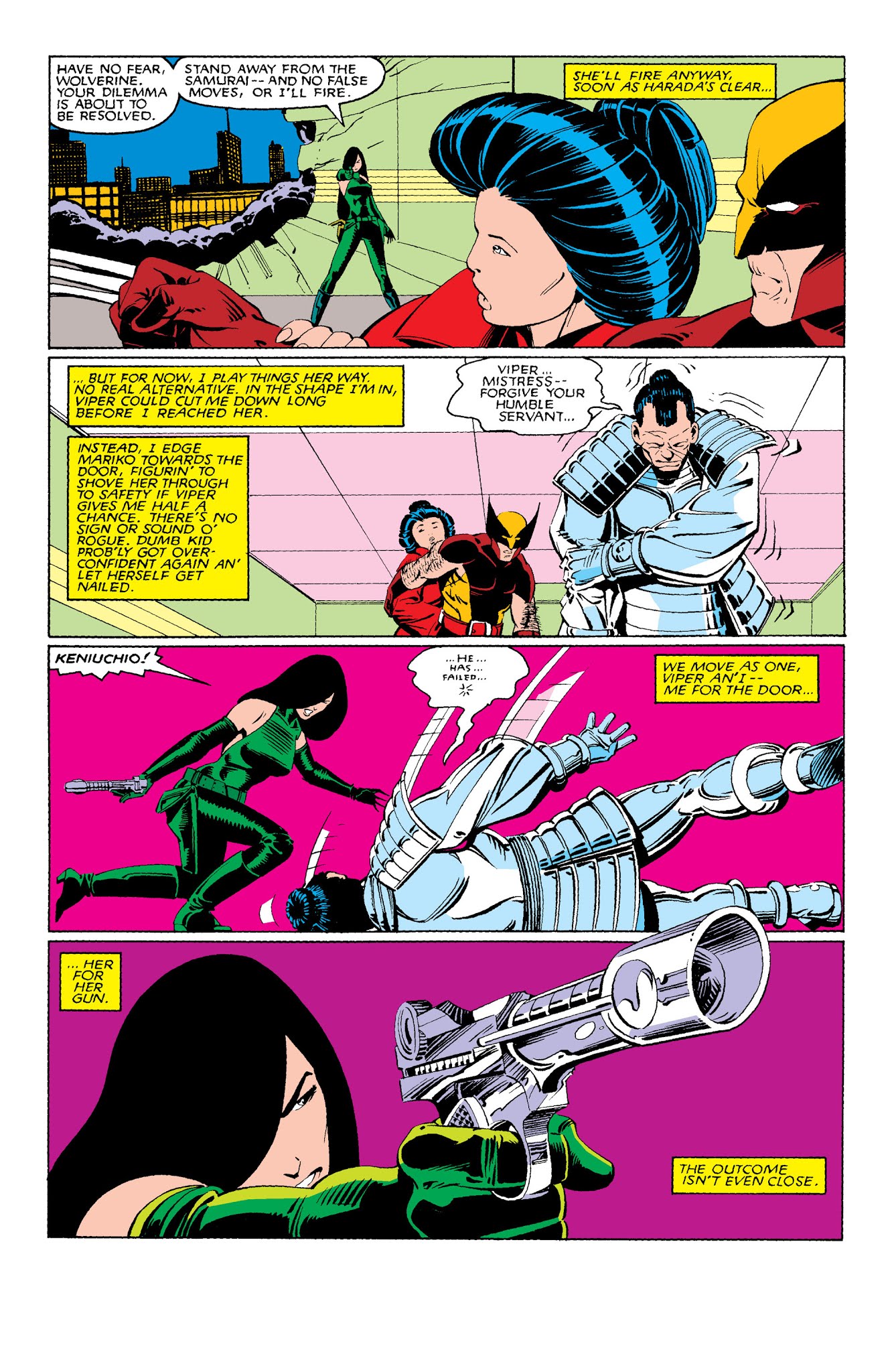 Read online Marvel Masterworks: The Uncanny X-Men comic -  Issue # TPB 9 (Part 4) - 12