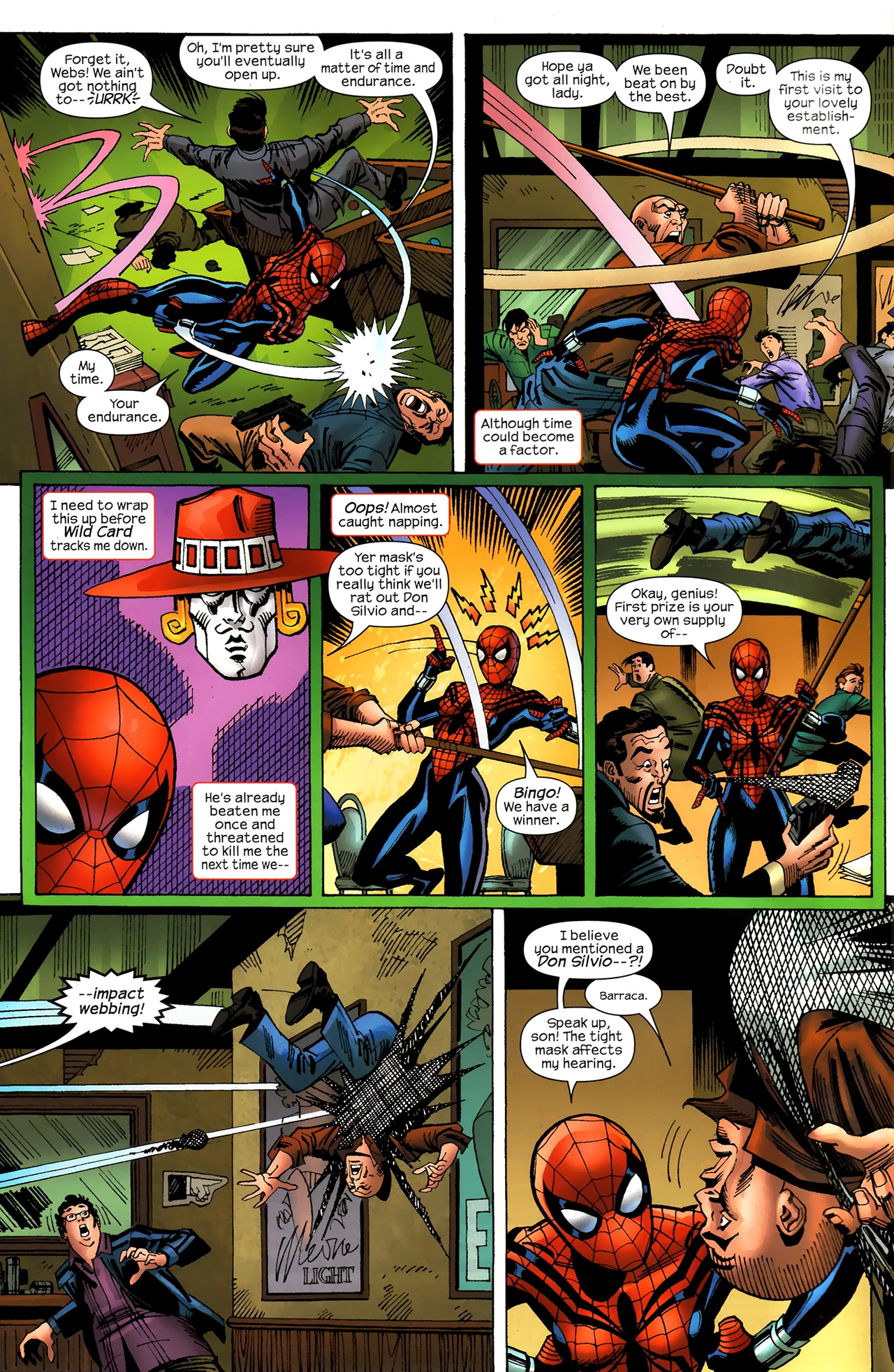 Read online Spectacular Spider-Girl comic -  Issue #2 - 3