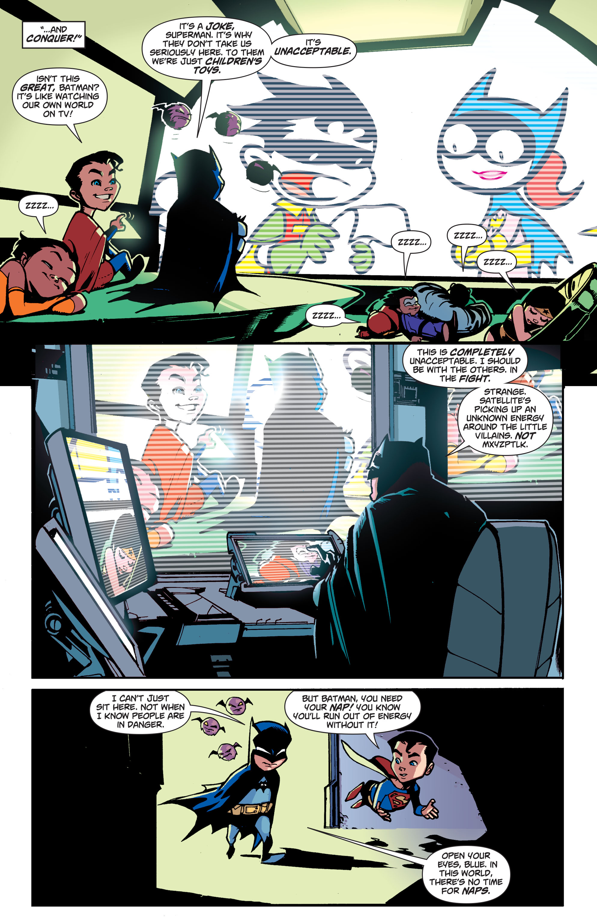Read online Superman/Batman comic -  Issue #52 - 11