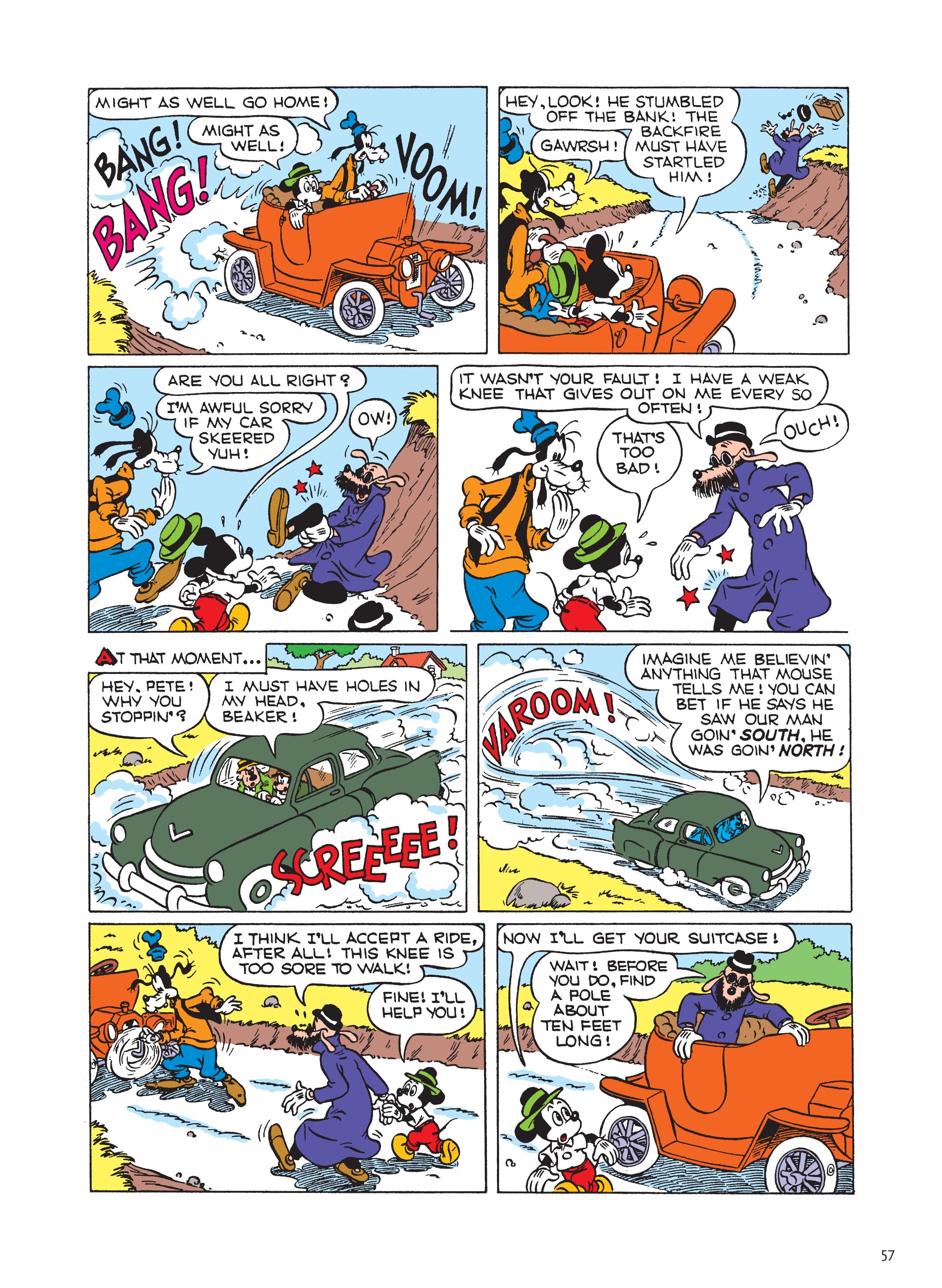 Read online Disney Masters comic -  Issue # TPB 7 (Part 1) - 63