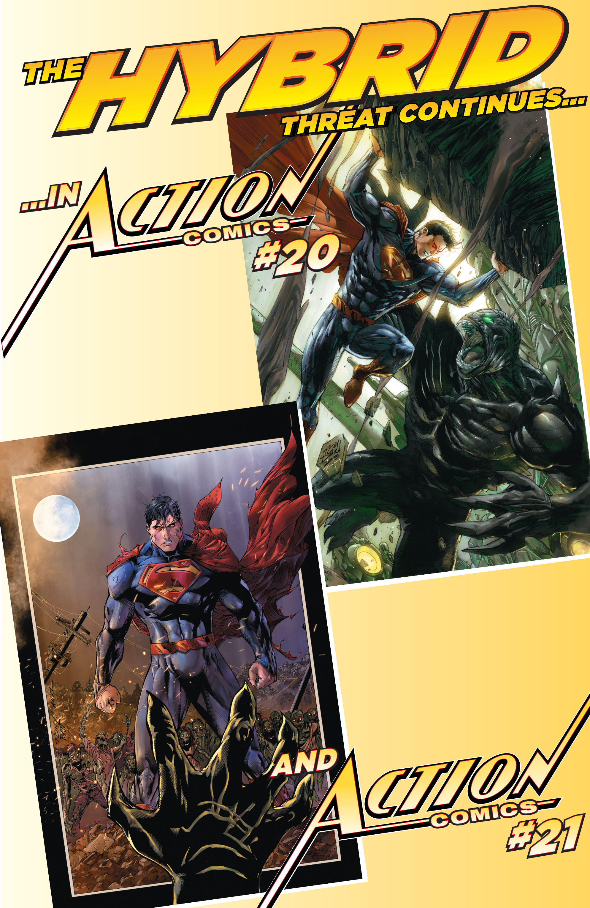 Read online Action Comics (2011) comic -  Issue #19 - 27