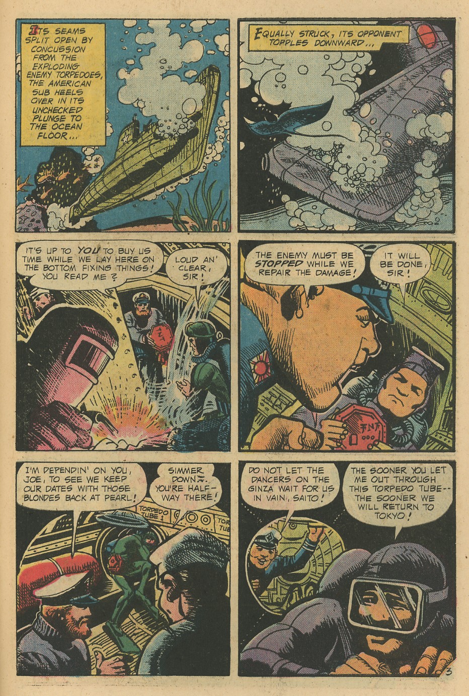 Read online G.I. Combat (1952) comic -  Issue #183 - 26