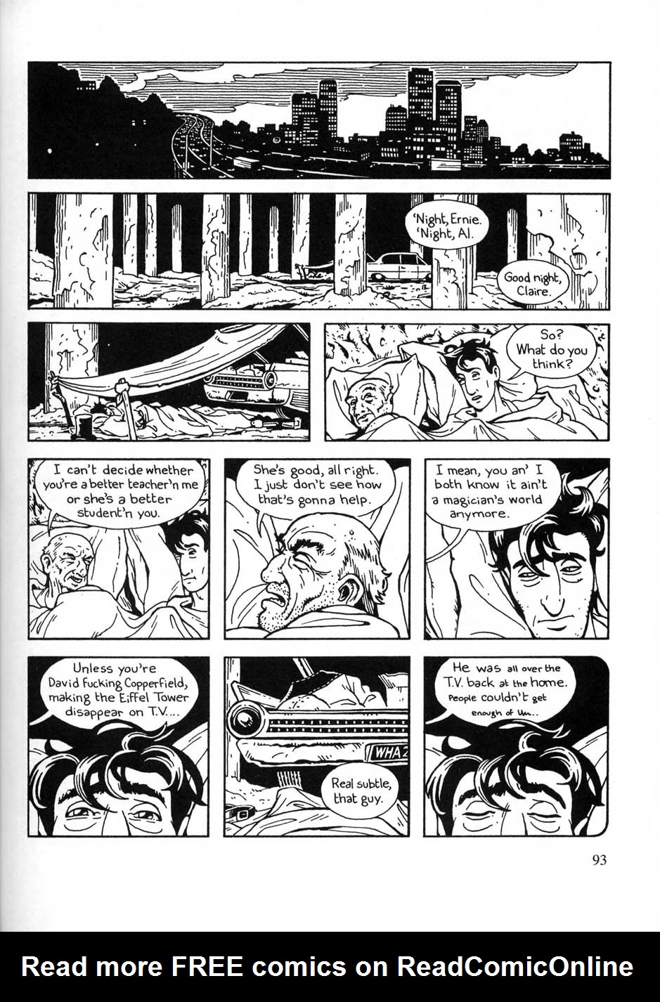 Read online Jar of Fools comic -  Issue # TPB (Part 2) - 6