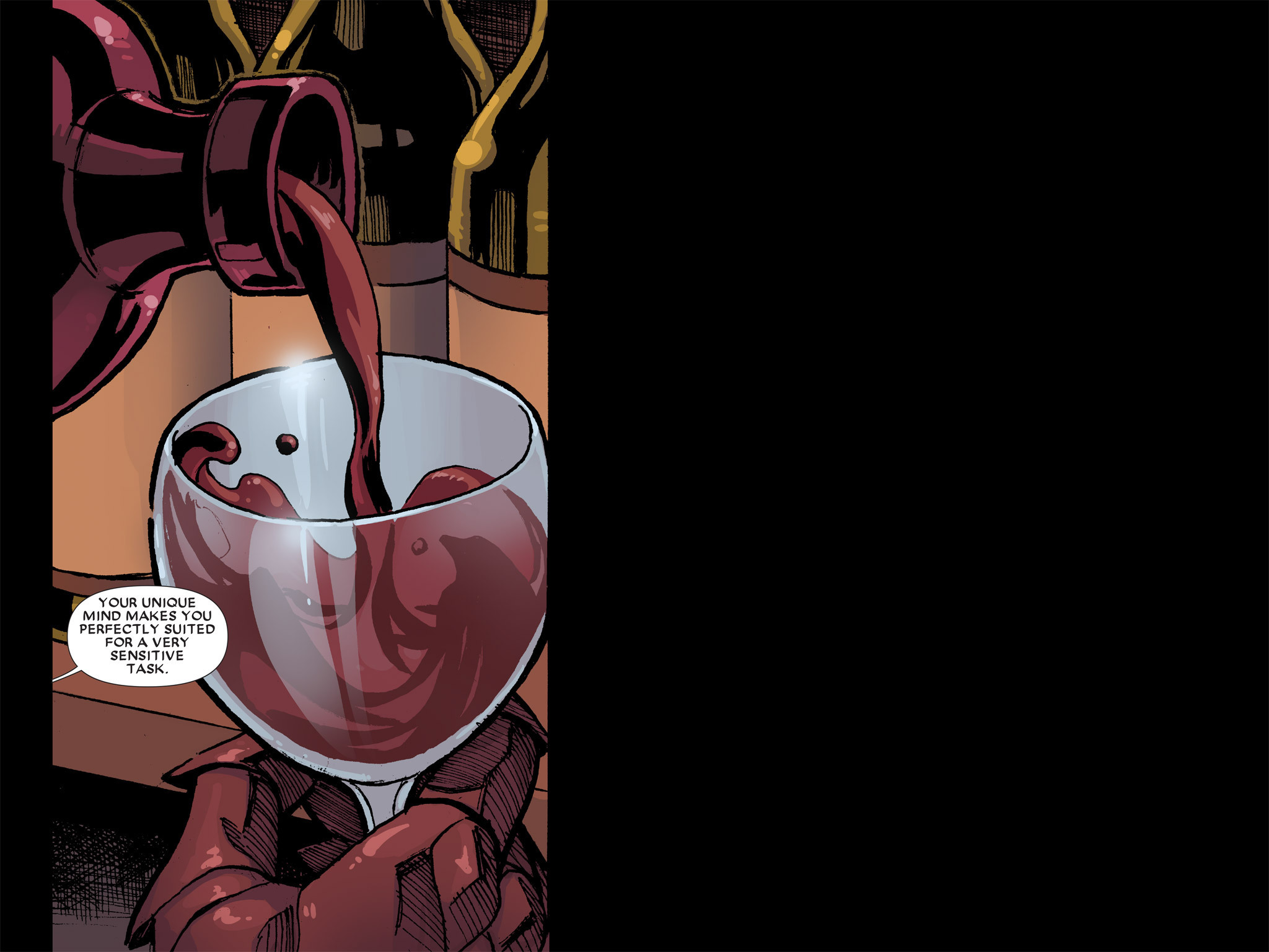 Read online Deadpool: Dracula's Gauntlet comic -  Issue # Part 2 - 19