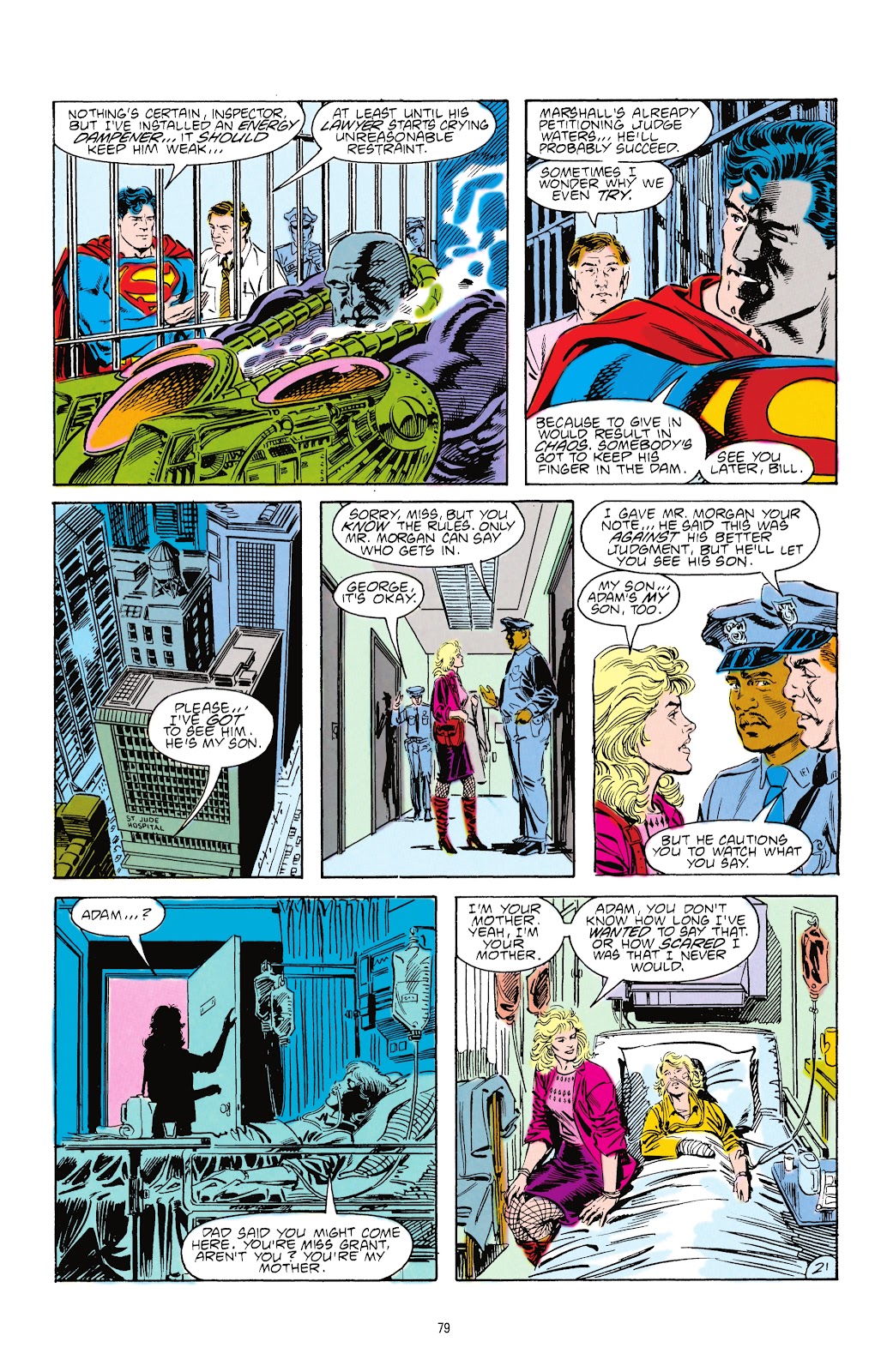 Superman: The Man of Steel (2020) issue TPB 2 (Part 1) - Page 76