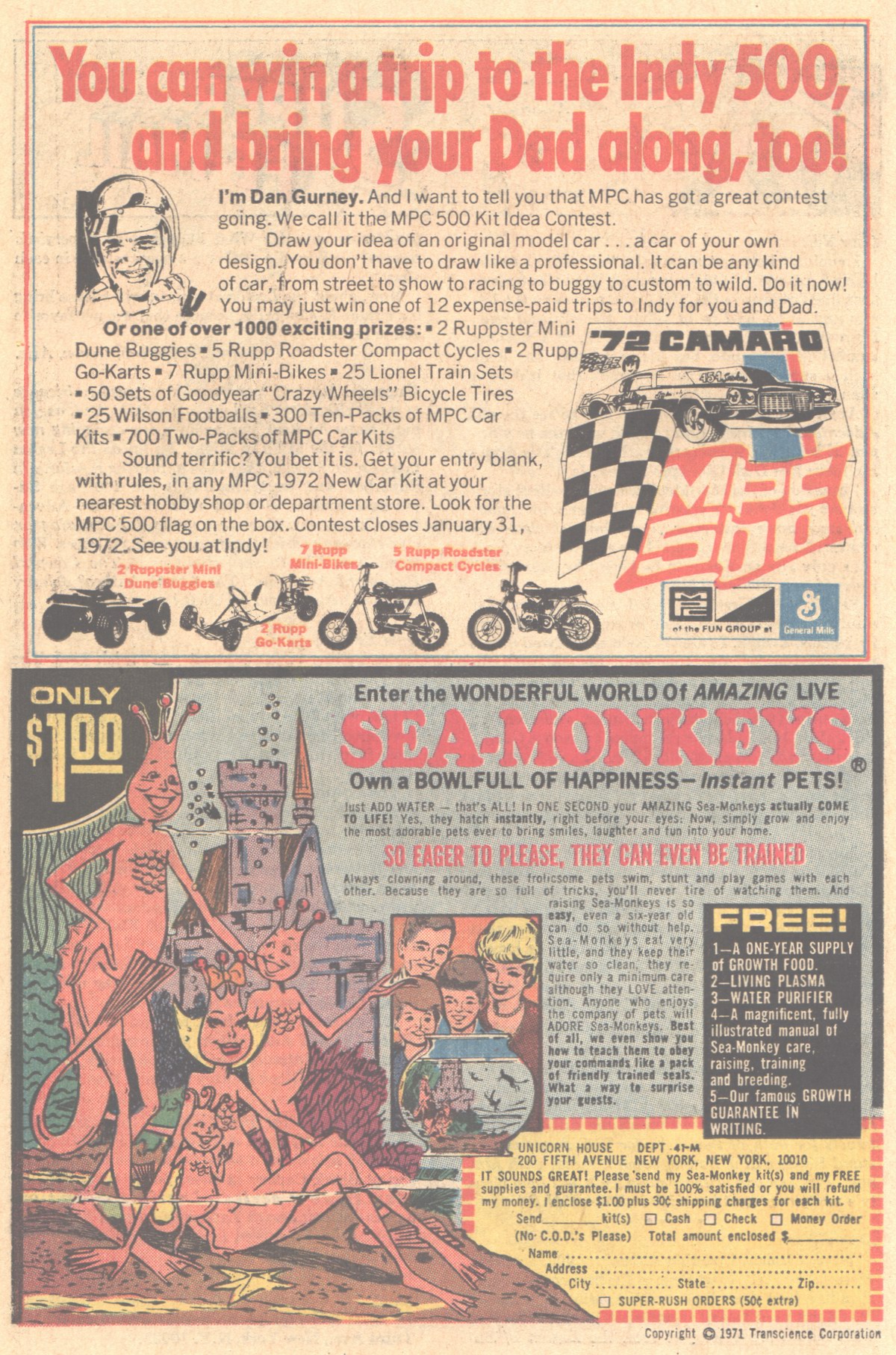 Read online Adventure Comics (1938) comic -  Issue #413 - 20