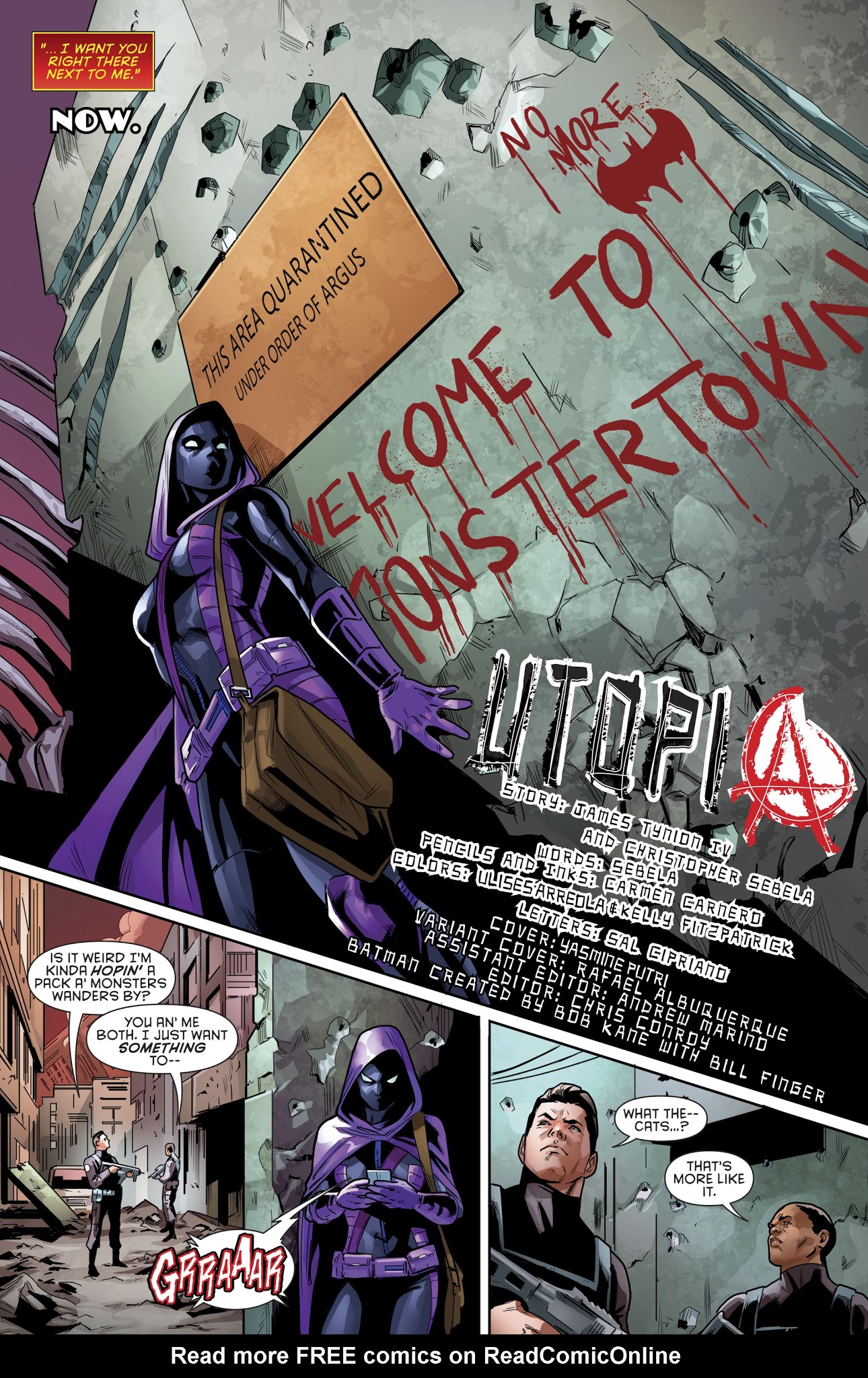 Read online Detective Comics (2016) comic -  Issue #963 - 7