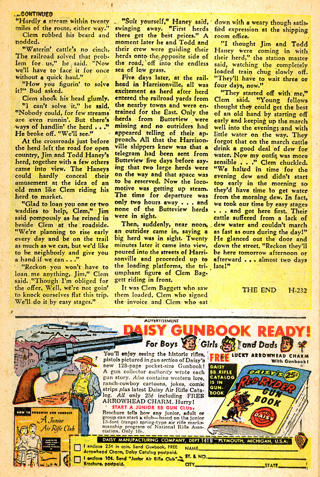 Read online Western Kid comic -  Issue #8 - 26