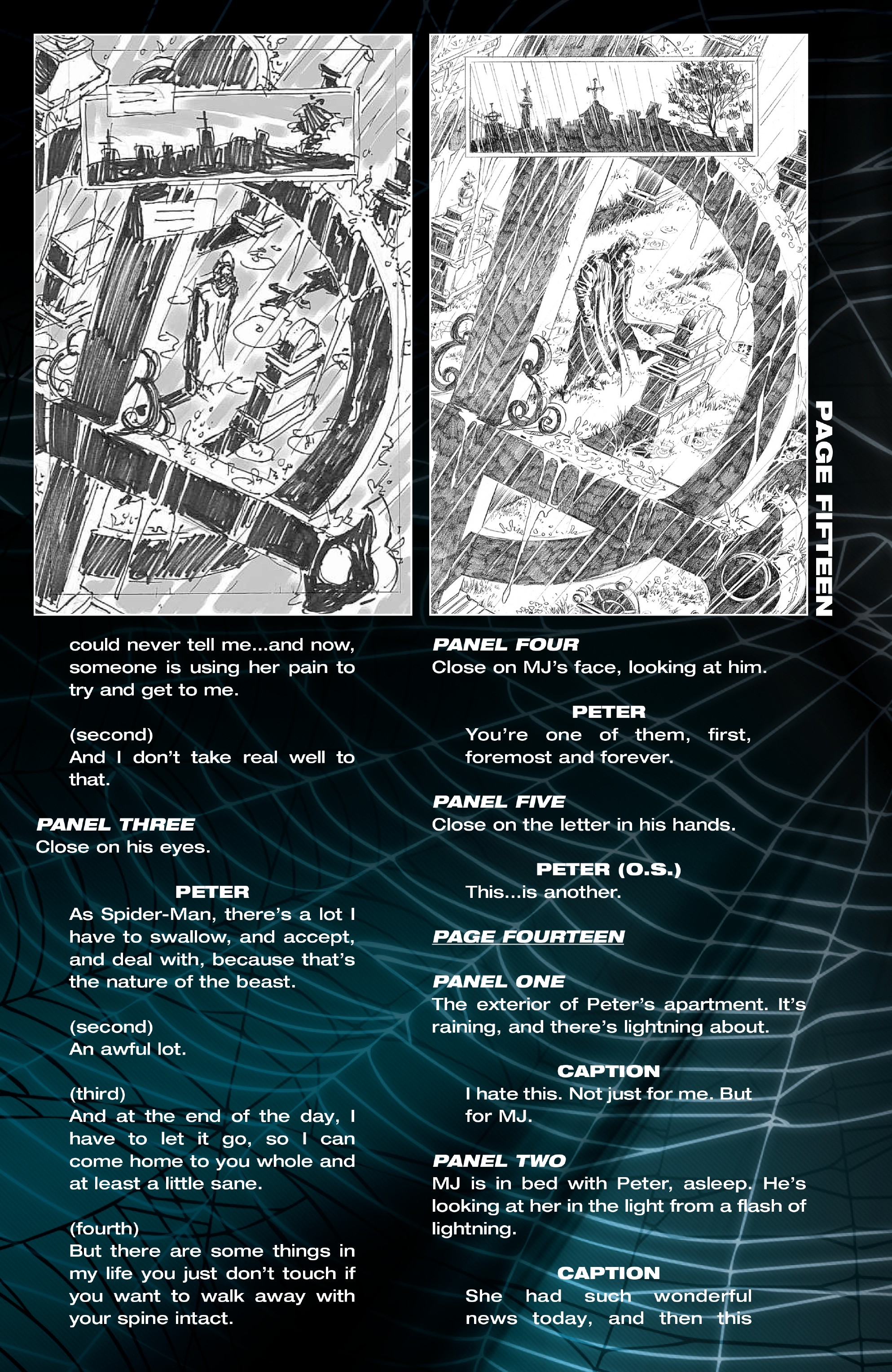 Read online The Amazing Spider-Man by JMS Ultimate Collection comic -  Issue # TPB 3 (Part 4) - 86