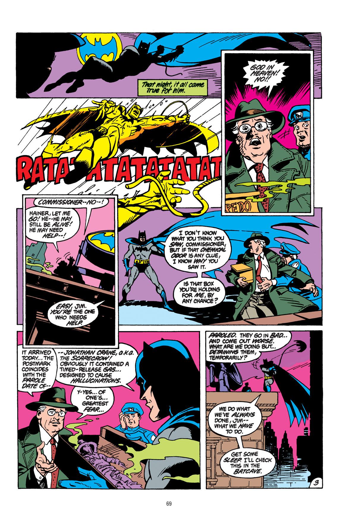 Read online Batman: The Bat and the Cat: 80 Years of Romance comic -  Issue # TPB (Part 1) - 71