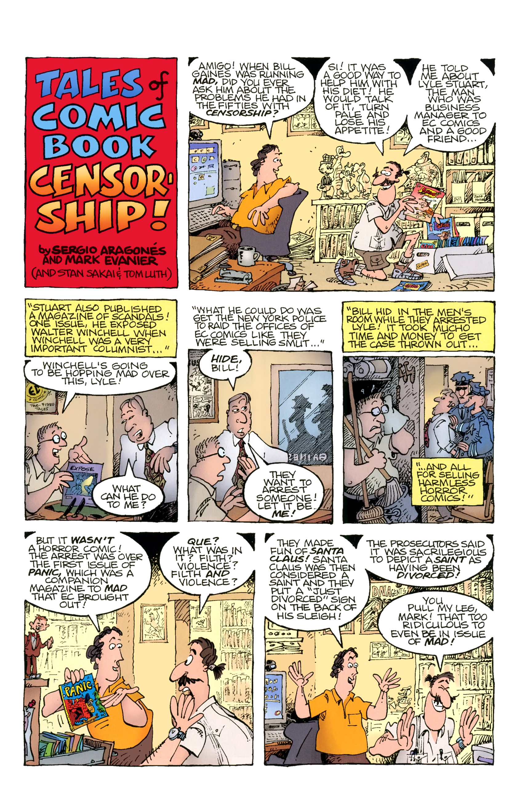 Read online Free Comic Book Day 2014 comic -  Issue # Defend Comics - 24