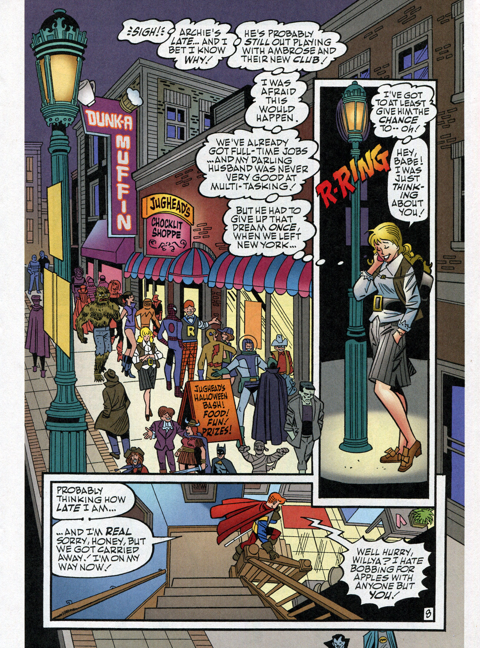 Read online Life With Archie (2010) comic -  Issue #14 - 45