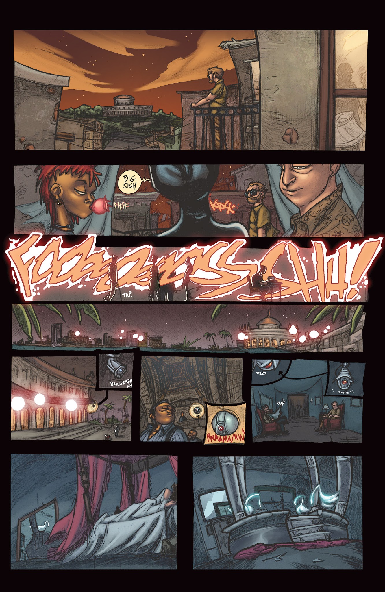 Read online I Love Trouble comic -  Issue # TPB - 89