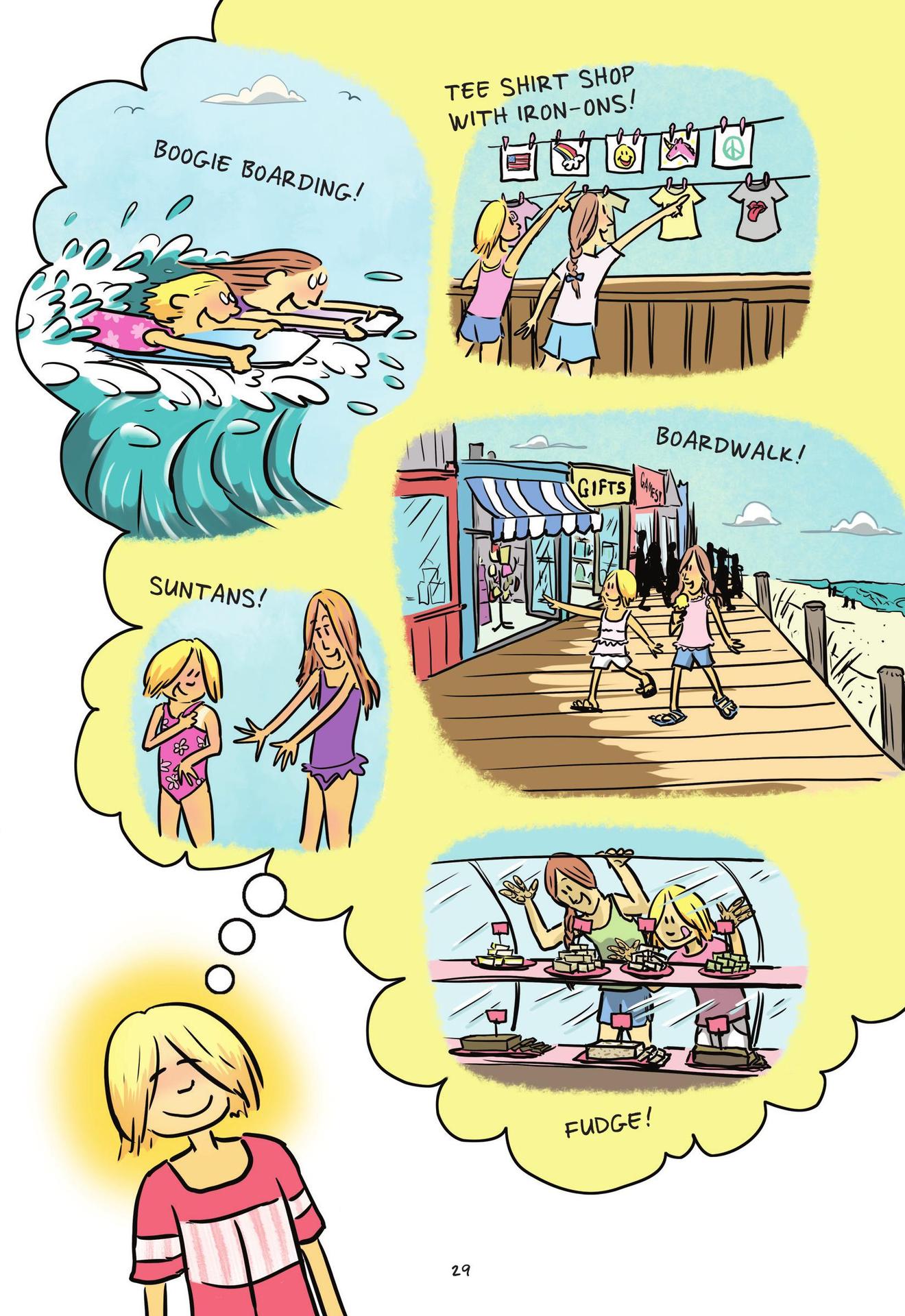 Read online Sunny Side Up comic -  Issue # TPB (Part 1) - 35