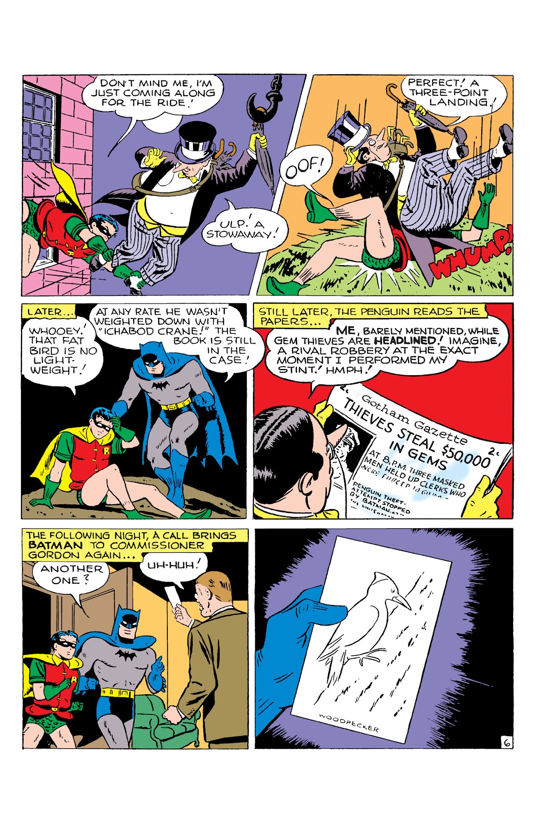 Batman (1940) issue 33 - Page 7