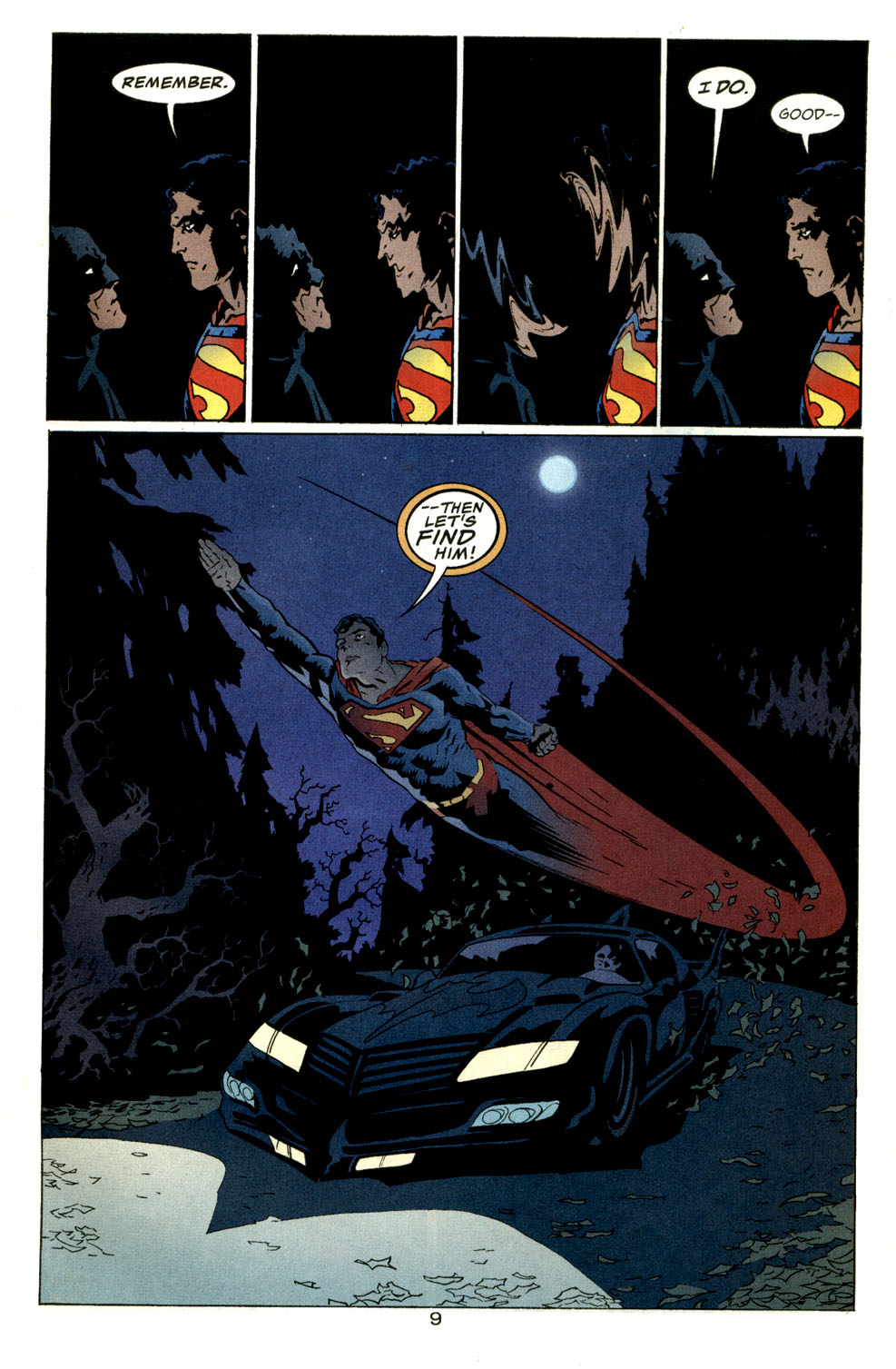 Read online The Spectre (2001) comic -  Issue #3 - 11