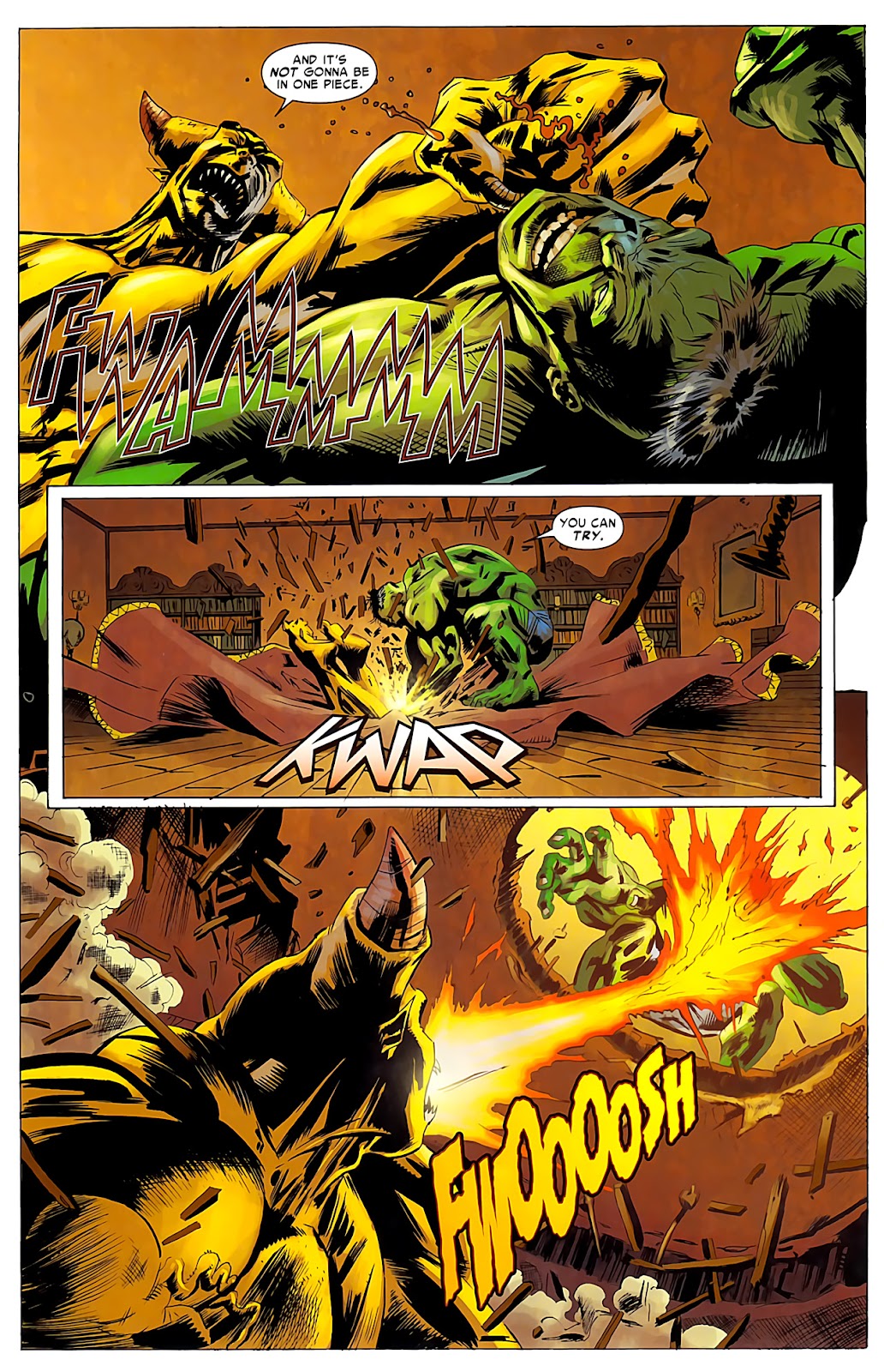 Incredible Hulks (2010) issue Annual 1 - Page 24