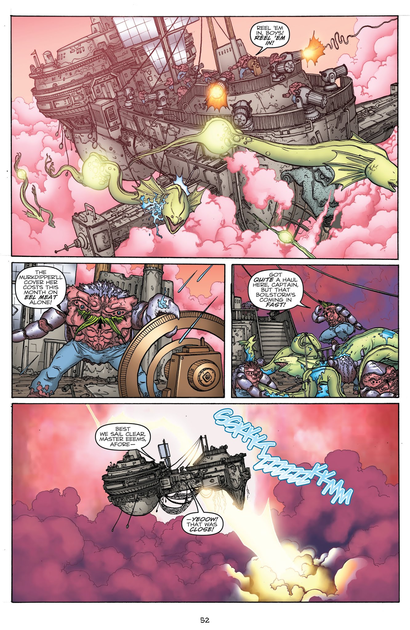 Read online Transformers: The IDW Collection comic -  Issue # TPB 8 (Part 1) - 50