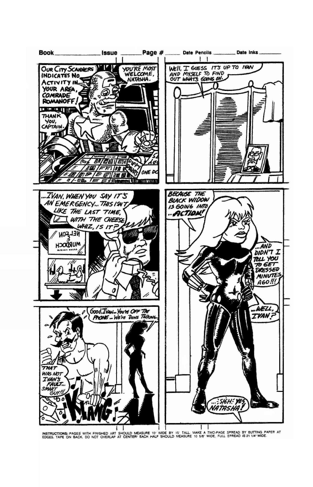 Read online Coober Skeber comic -  Issue # TPB - 102