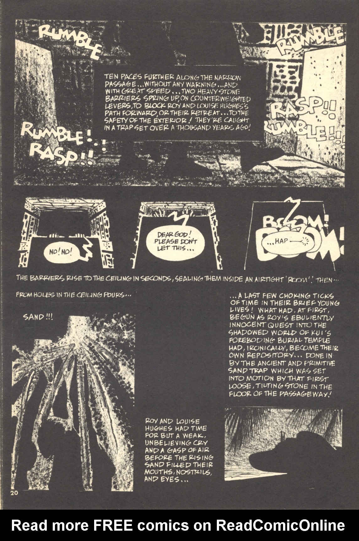 Creepy (1964) Issue #79 #79 - English 20