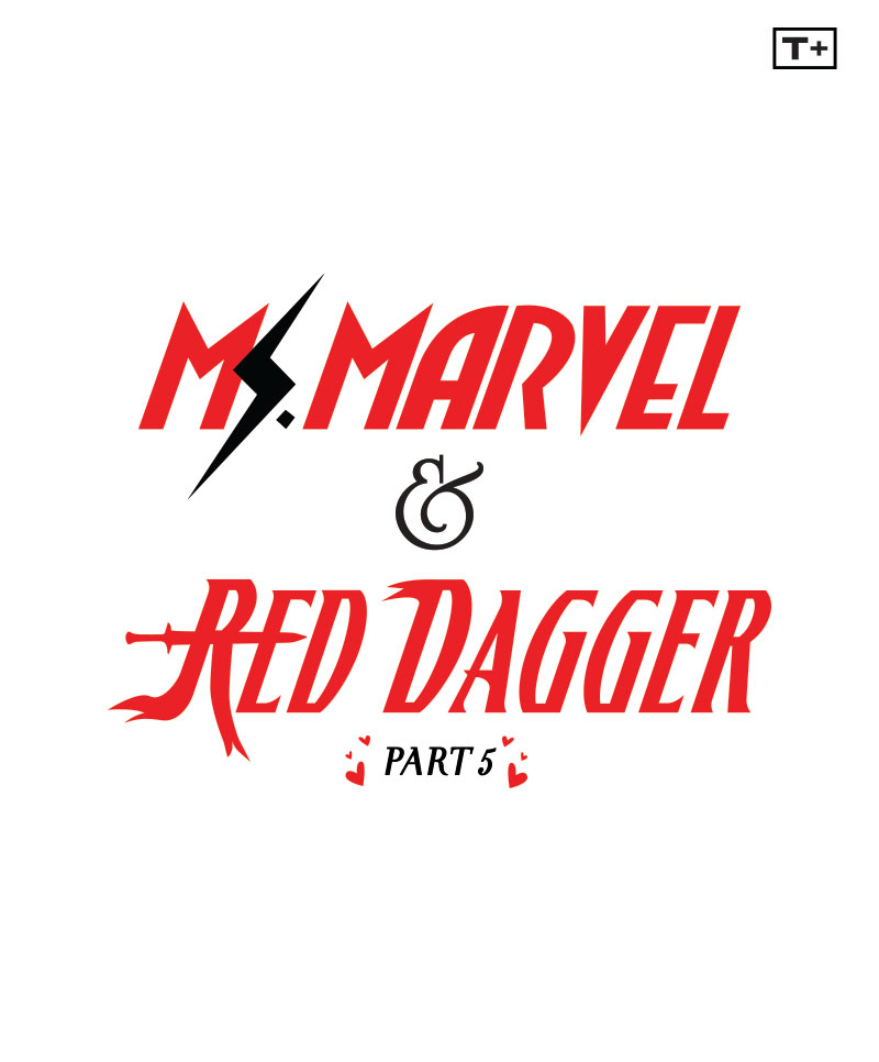 Read online Love Unlimited Infinity Comic comic -  Issue #5 - 2