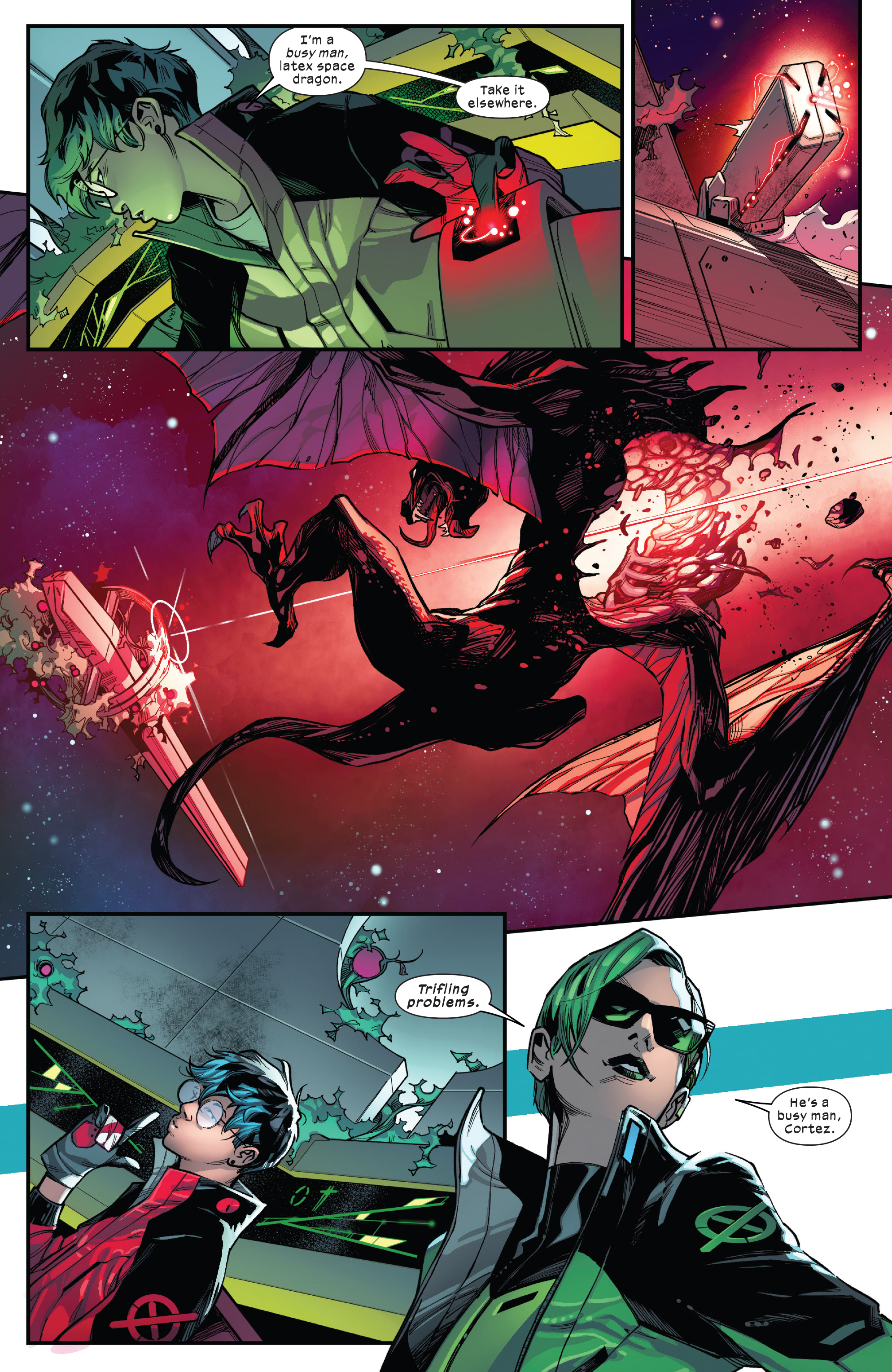 Read online S.W.O.R.D. (2020) comic -  Issue #2 - 9