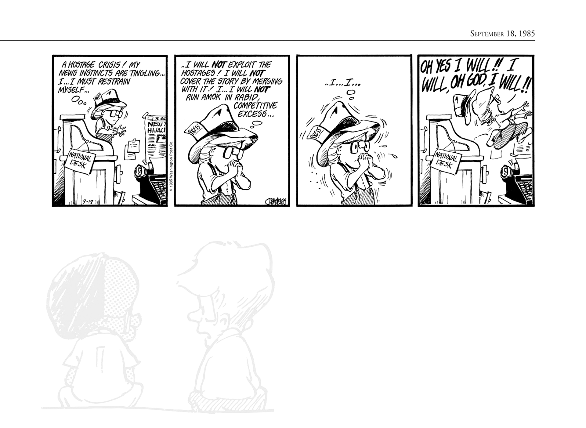 Read online The Bloom County Digital Library comic -  Issue # TPB 5 (Part 3) - 69