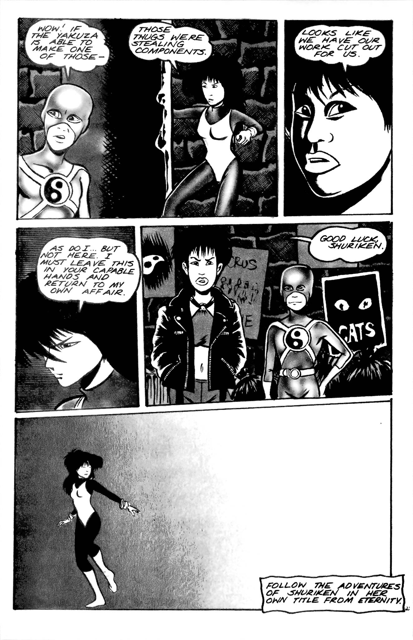 Read online Team Nippon comic -  Issue #2 - 24