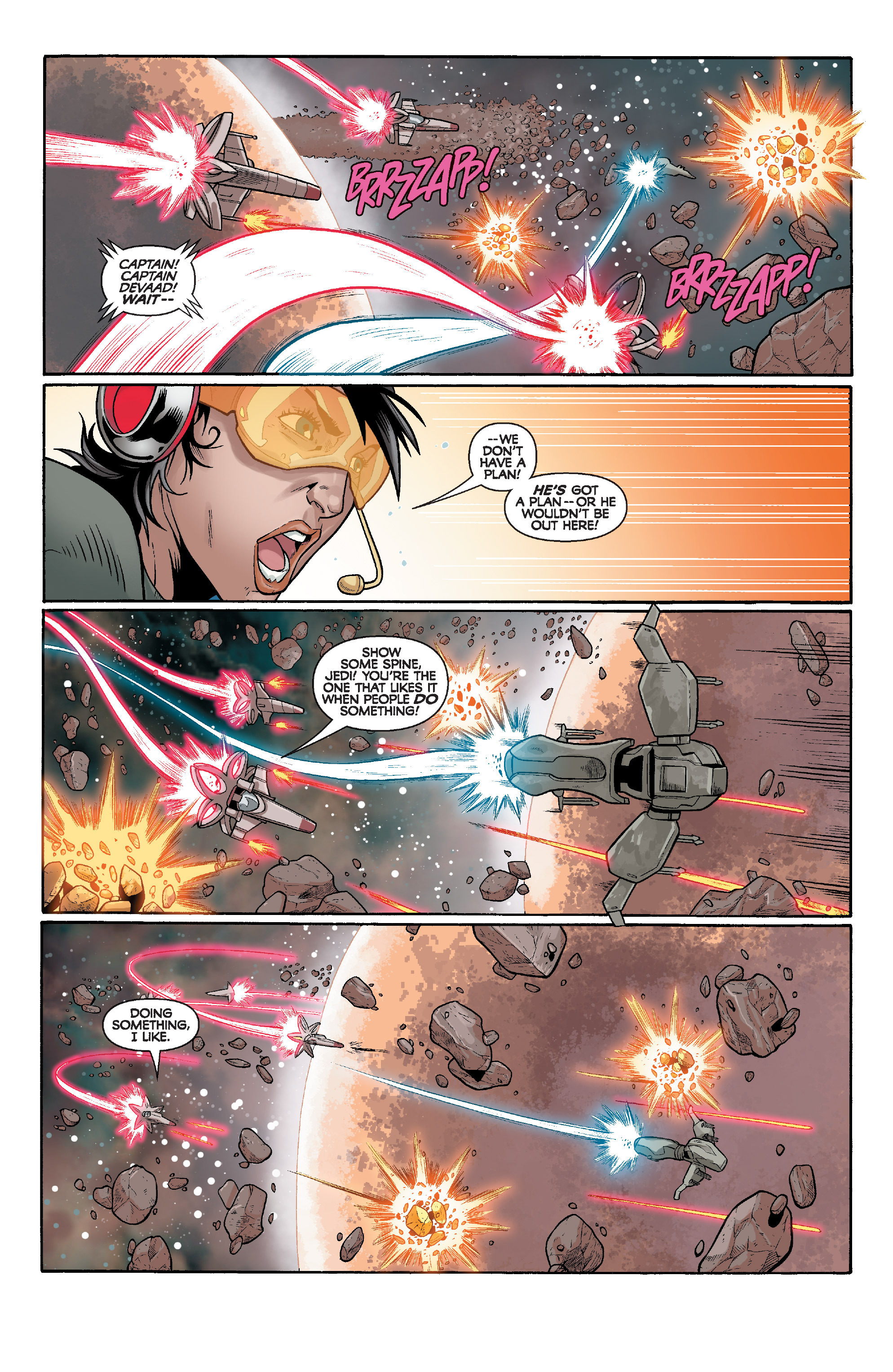 Read online Star Wars: Knight Errant - Deluge comic -  Issue #2 - 18