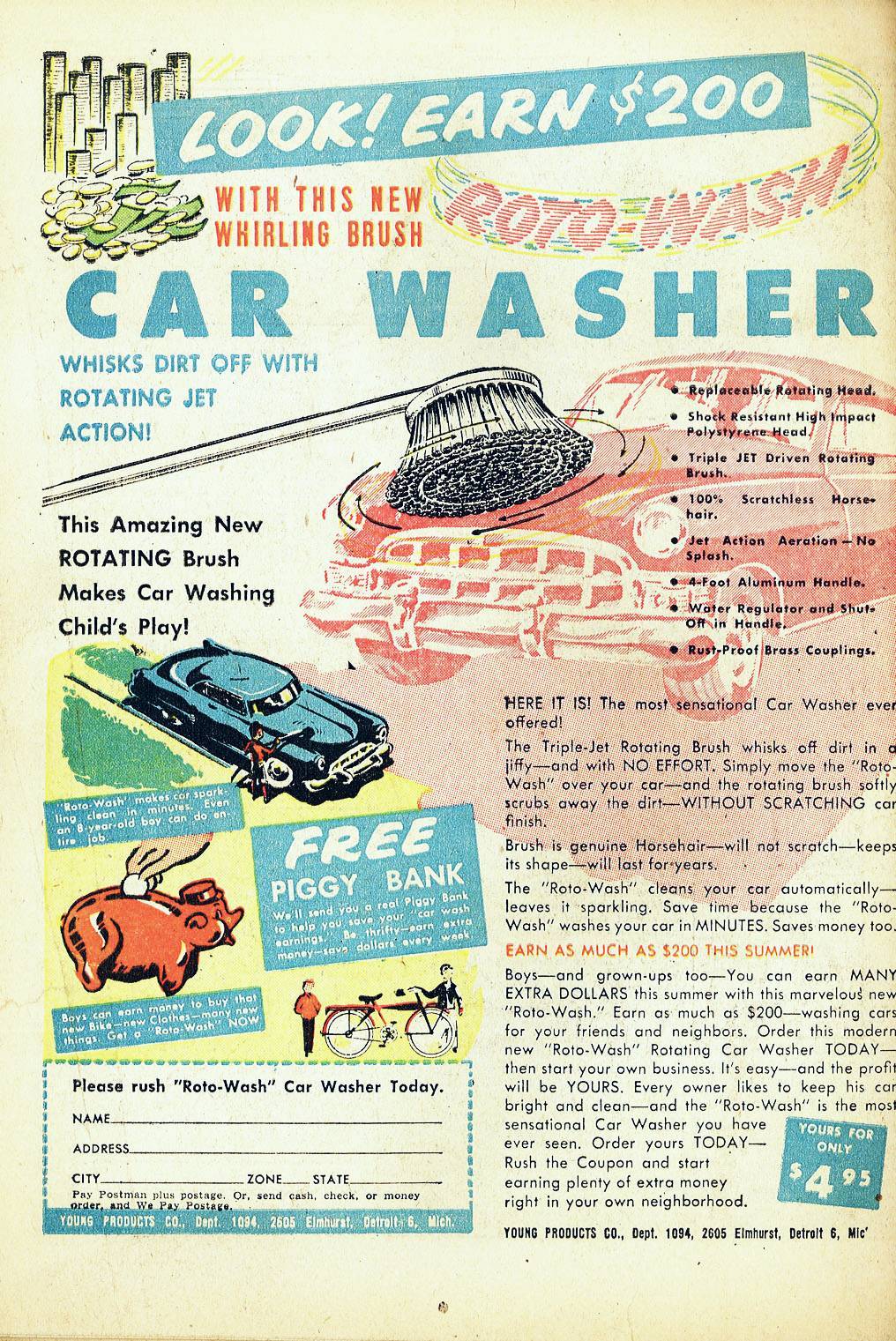 Read online Gabby comic -  Issue #2 - 34