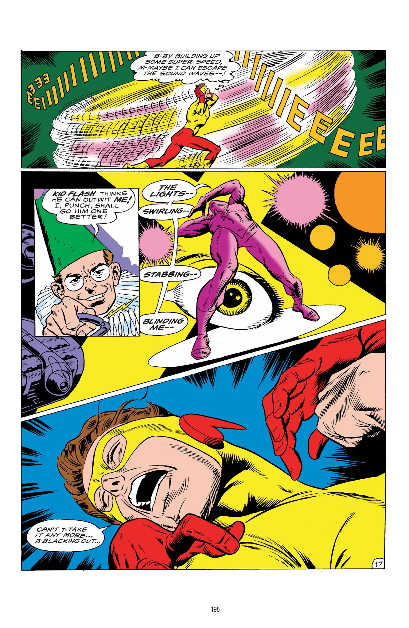 Read online Teen Titans: The Silver Age comic -  Issue # TPB 2 (Part 2) - 95