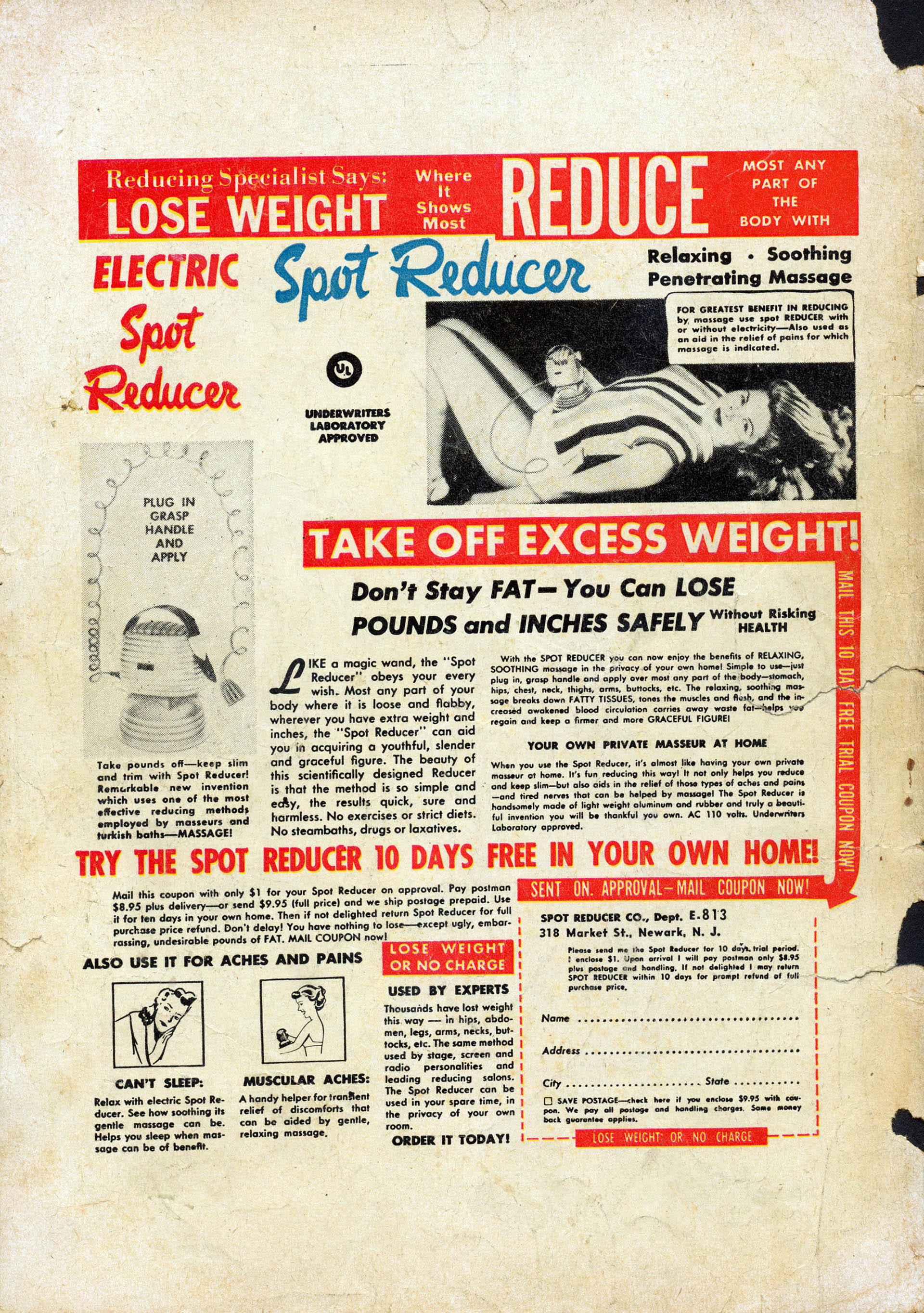 Read online Georgie Comics (1949) comic -  Issue #38 - 36