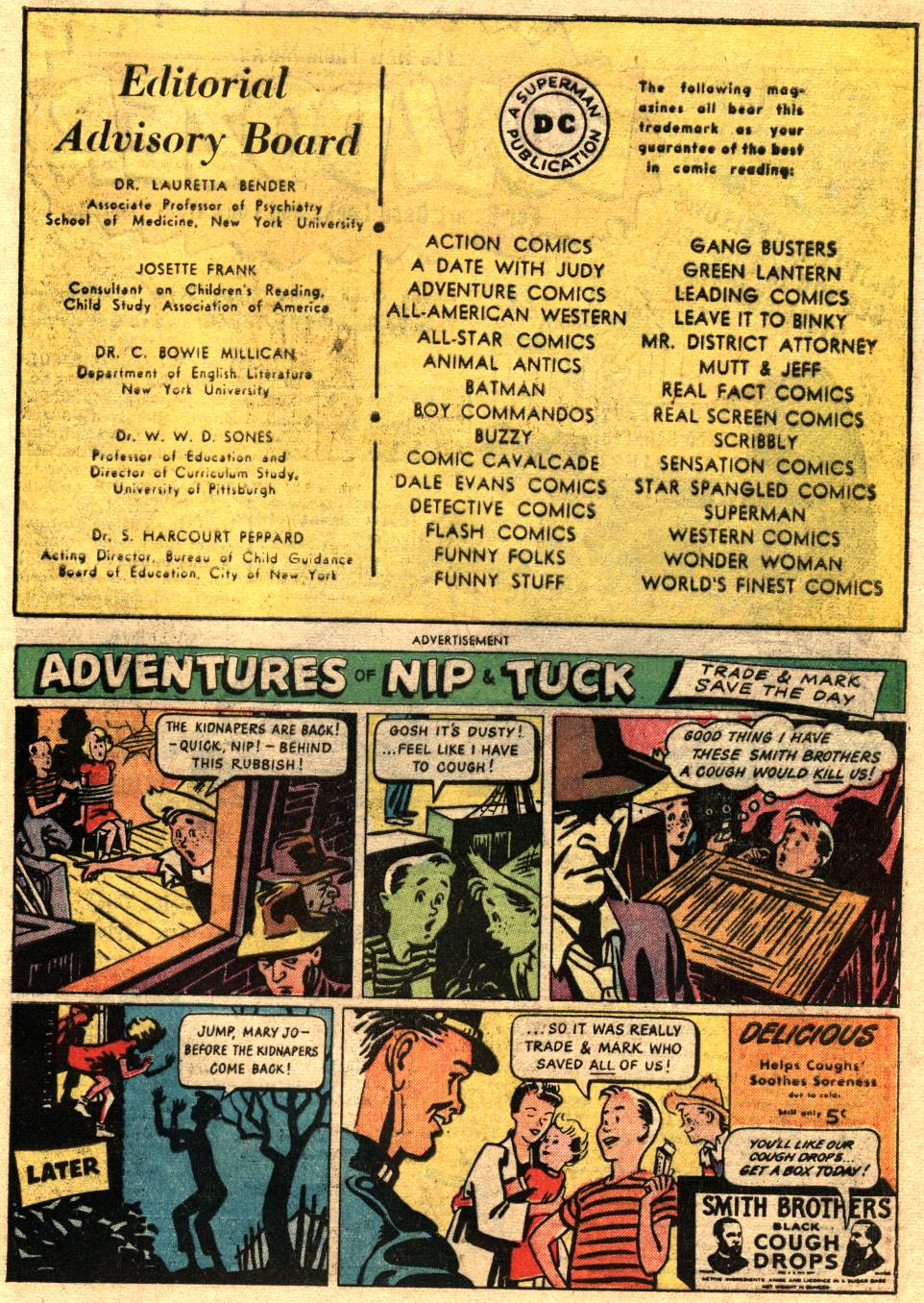 Read online Wonder Woman (1942) comic -  Issue #33 - 49