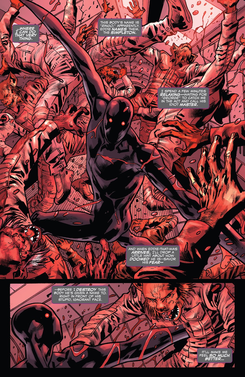 Venom (2021) issue 5 - Page 16