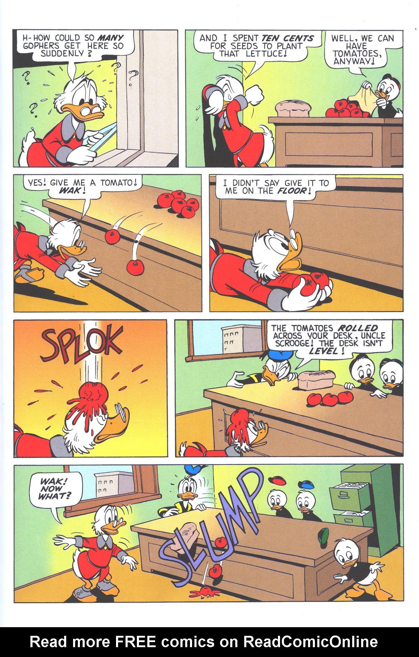 Read online Uncle Scrooge (1953) comic -  Issue #371 - 5