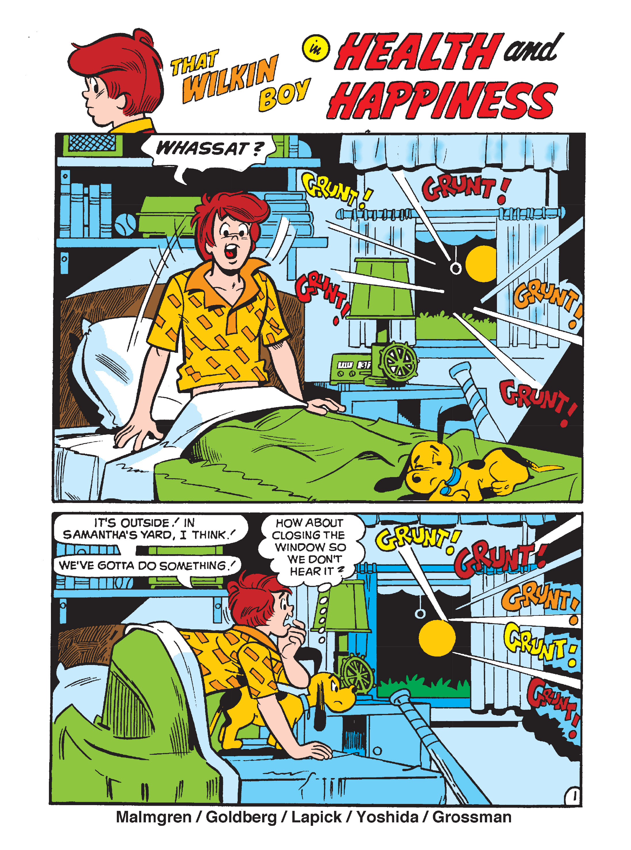 Read online Jughead's Double Digest Magazine comic -  Issue #193 - 134