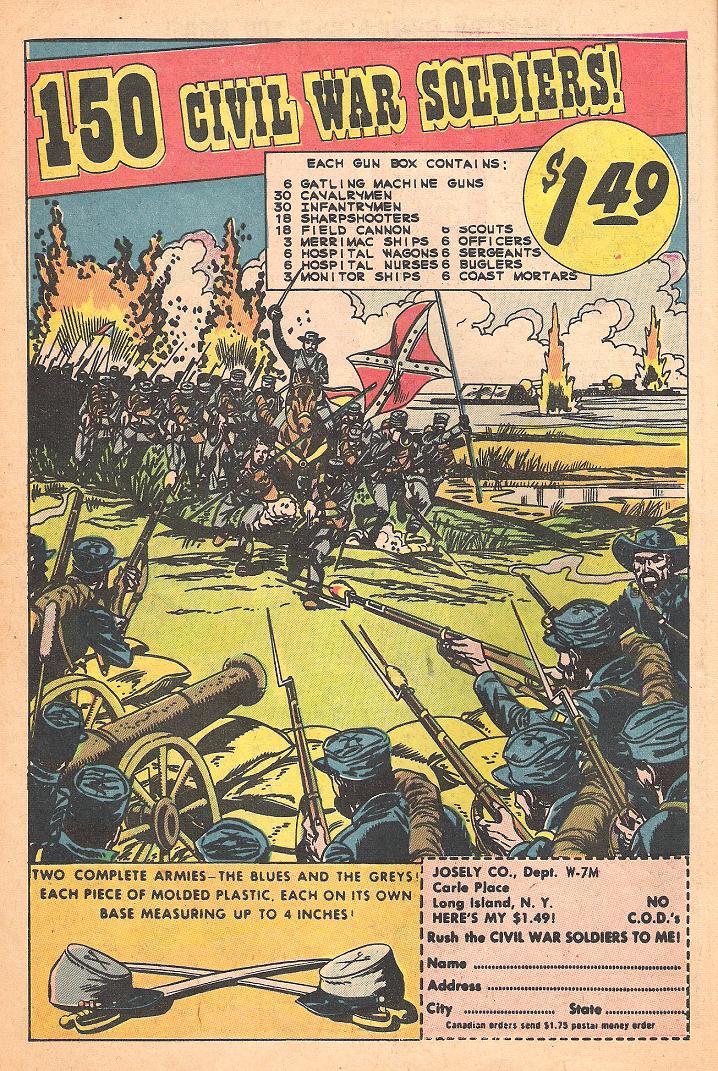 Read online Atomic Mouse comic -  Issue #45 - 6