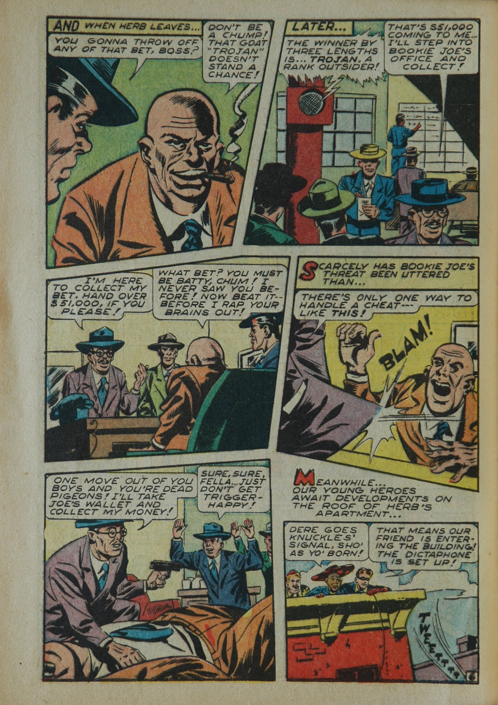Read online Kid Komics comic -  Issue #10 - 8